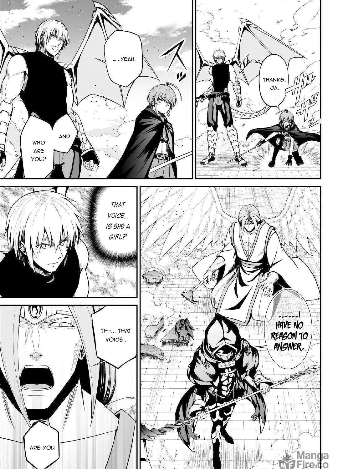 Read The Reincarnated Evil Dragon chapter 32 image 37 on Lezhin