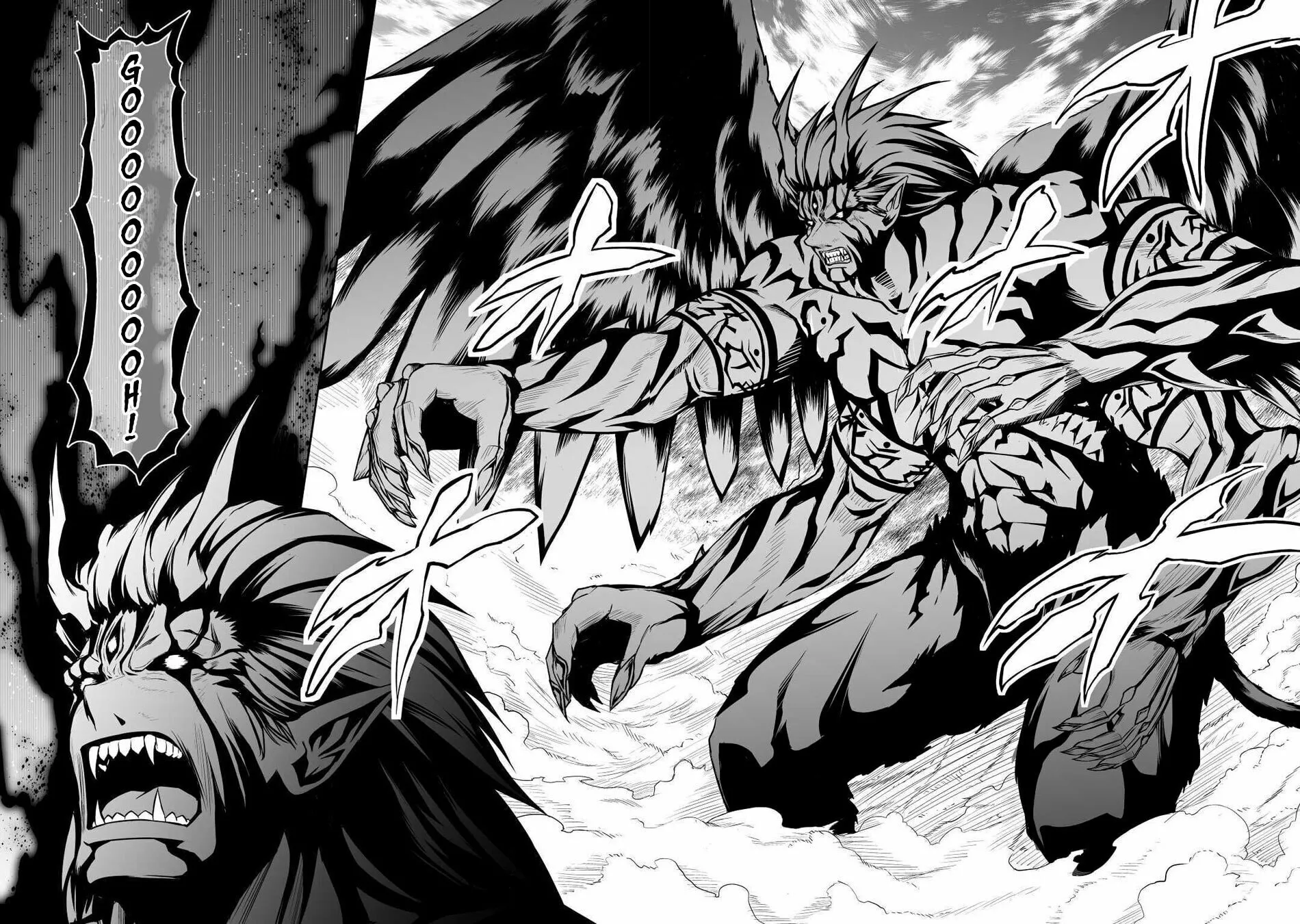 Read The Reincarnated Evil Dragon chapter 33 image 10 on Lezhin