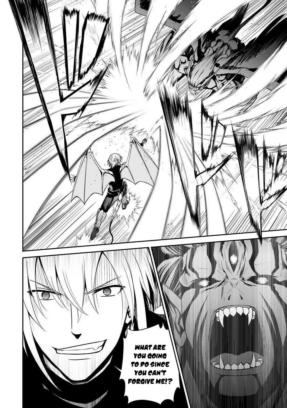 Read The Reincarnated Evil Dragon chapter 33 image 13 on Lezhin