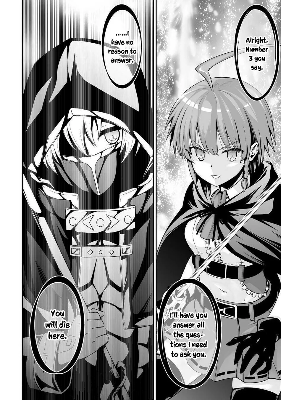 Read The Reincarnated Evil Dragon chapter 33 image 16 on Lezhin