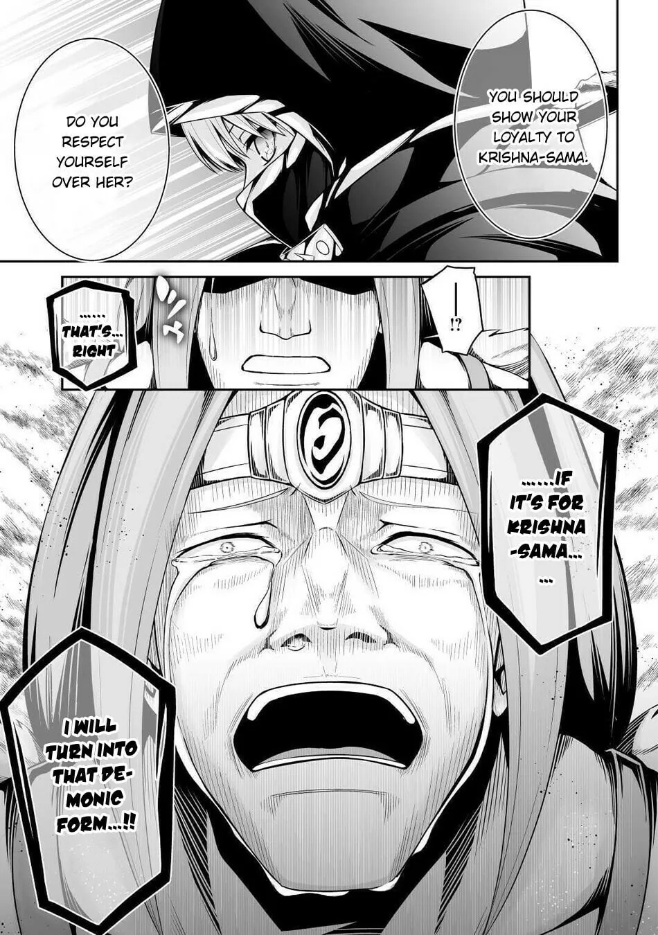 Read The Reincarnated Evil Dragon chapter 33 image 7 on Lezhin