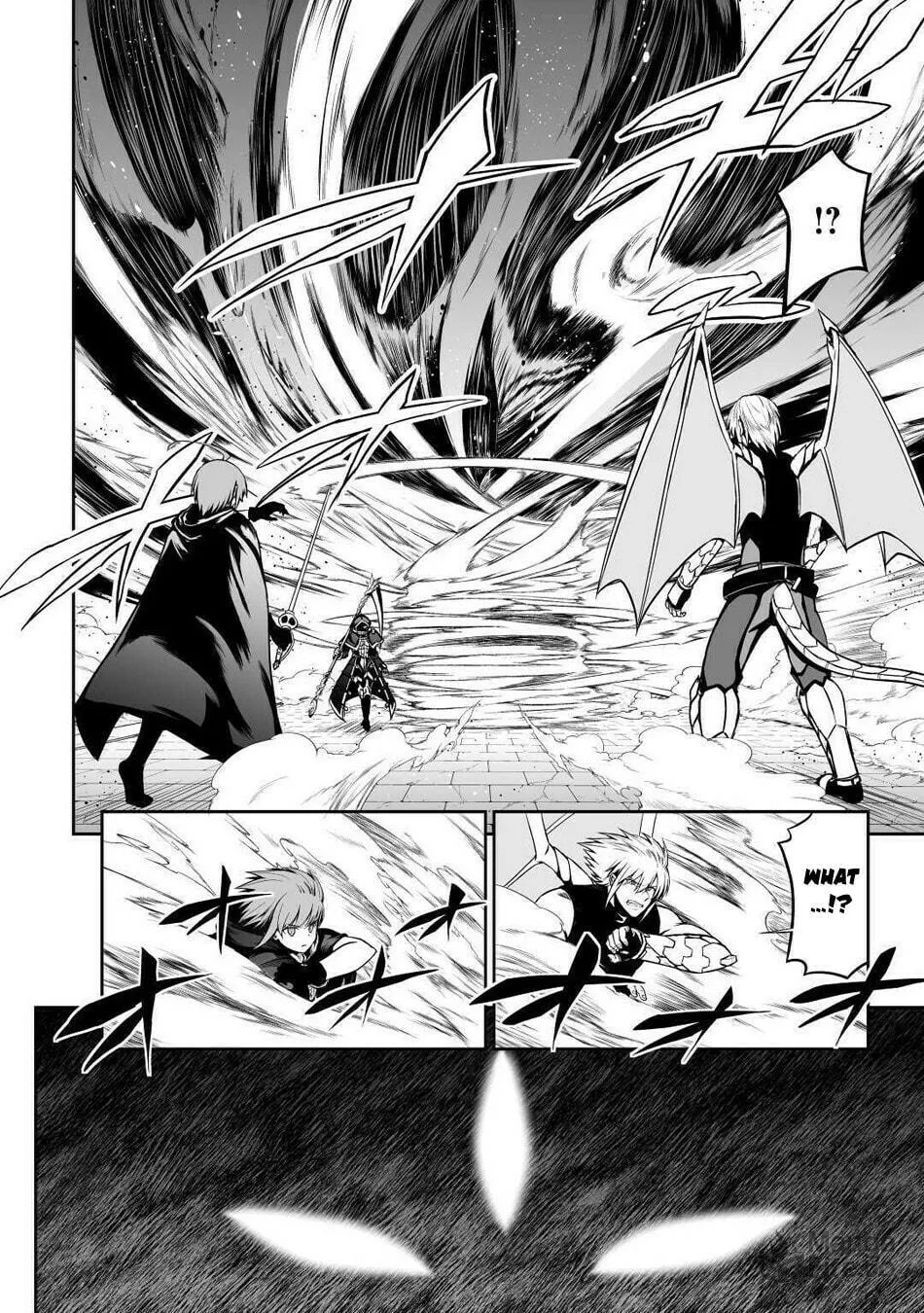 Read The Reincarnated Evil Dragon chapter 33 image 8 on Lezhin