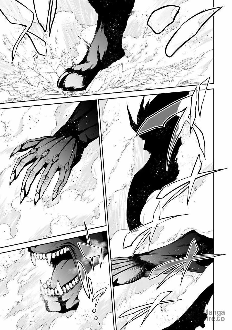Read The Reincarnated Evil Dragon chapter 33 image 9 on Lezhin