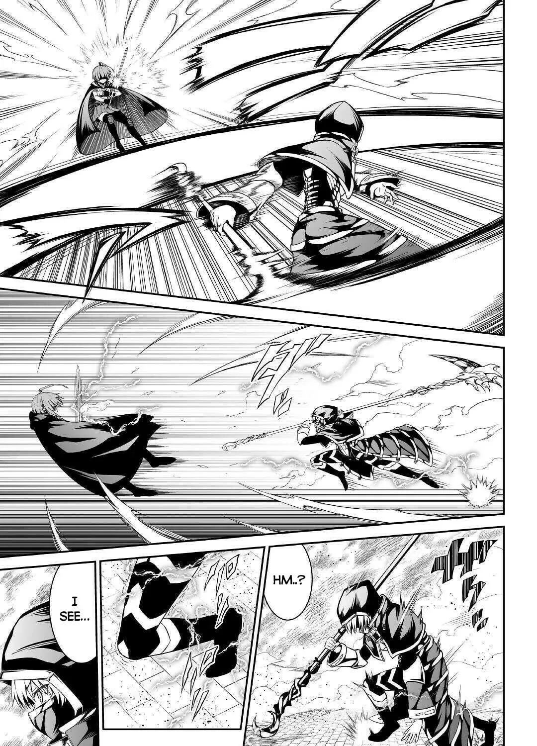 Read The Reincarnated Evil Dragon chapter 34 image 13 on Lezhin