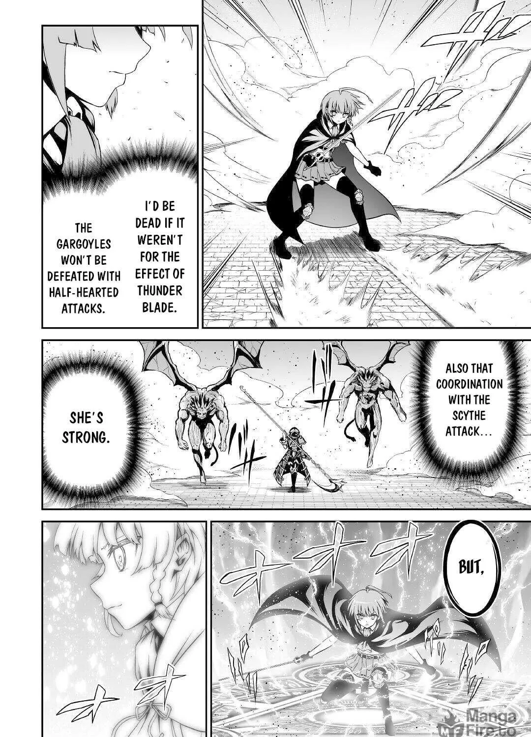 Read The Reincarnated Evil Dragon chapter 34 image 15 on Lezhin