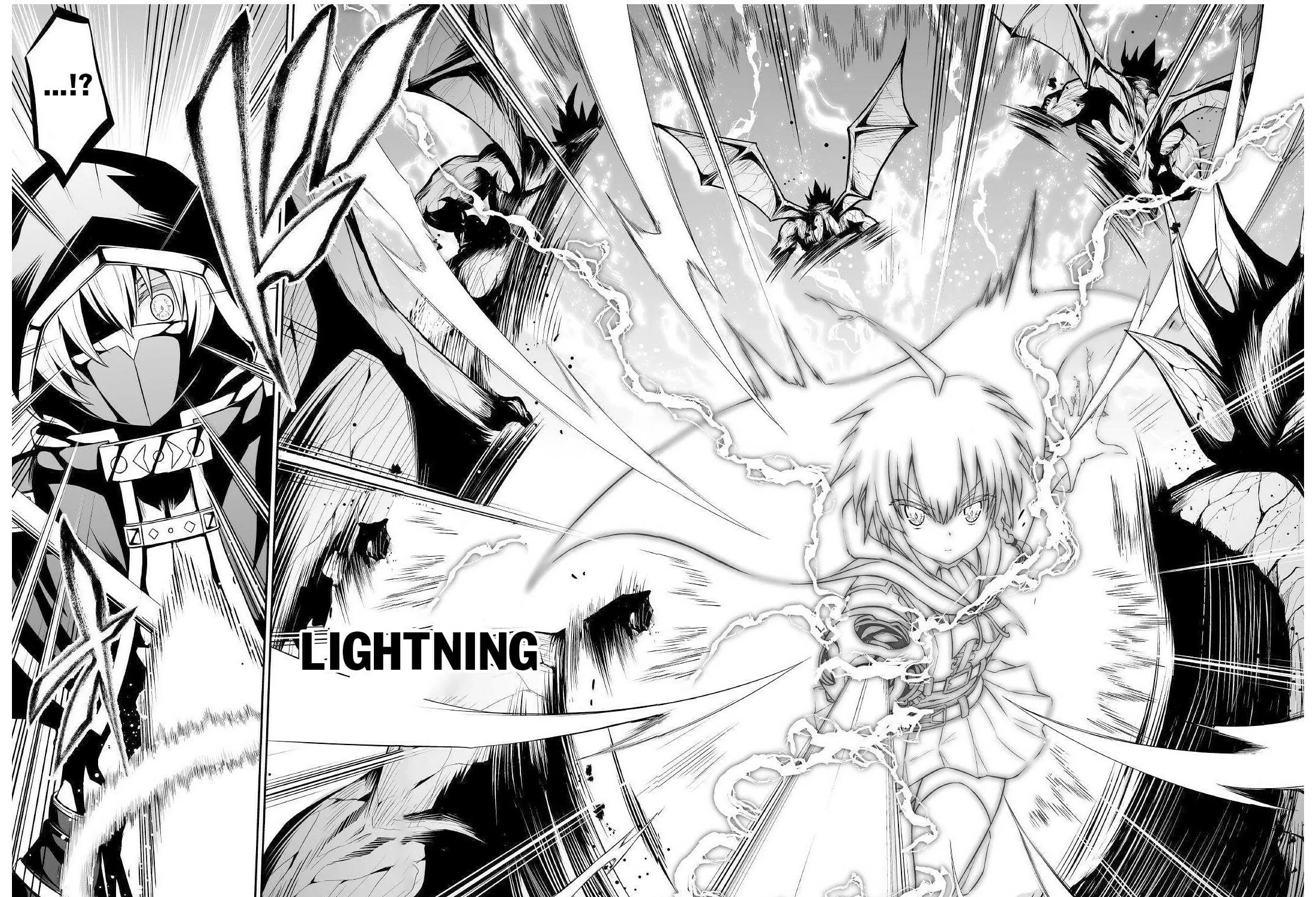 Read The Reincarnated Evil Dragon chapter 34 image 19 on Lezhin