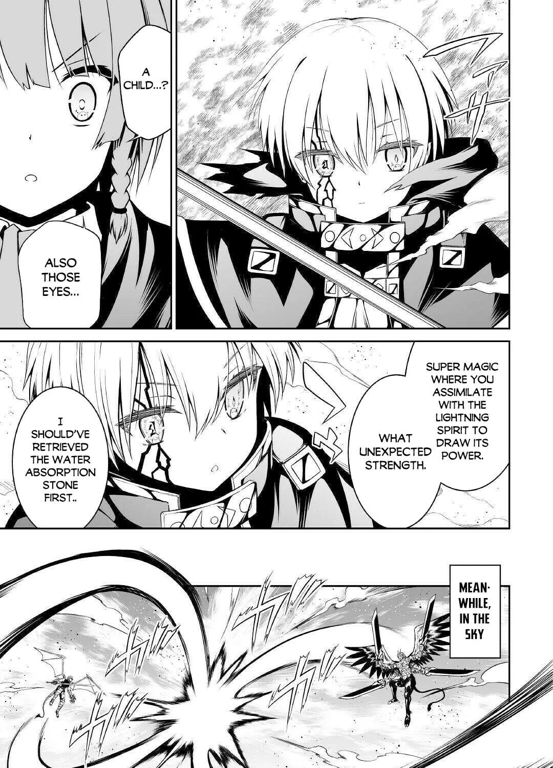 Read The Reincarnated Evil Dragon chapter 34 image 23 on Lezhin