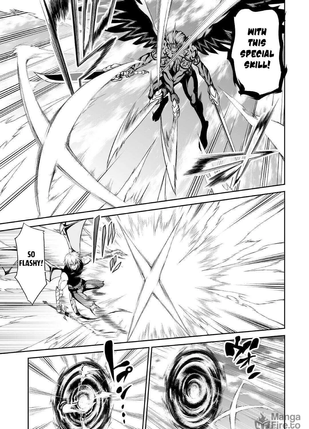 Read The Reincarnated Evil Dragon chapter 34 image 27 on Lezhin