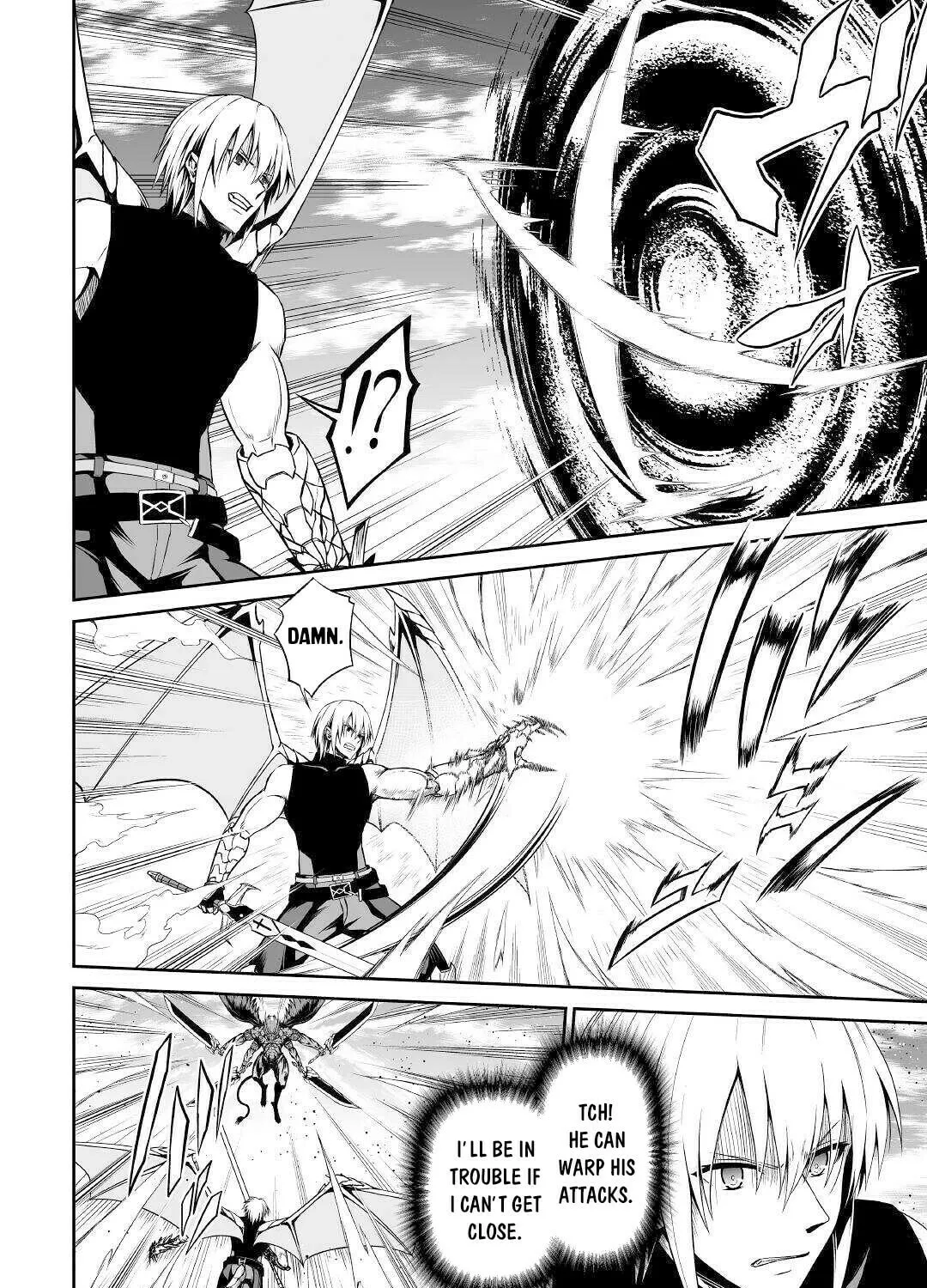 Read The Reincarnated Evil Dragon chapter 34 image 29 on Lezhin