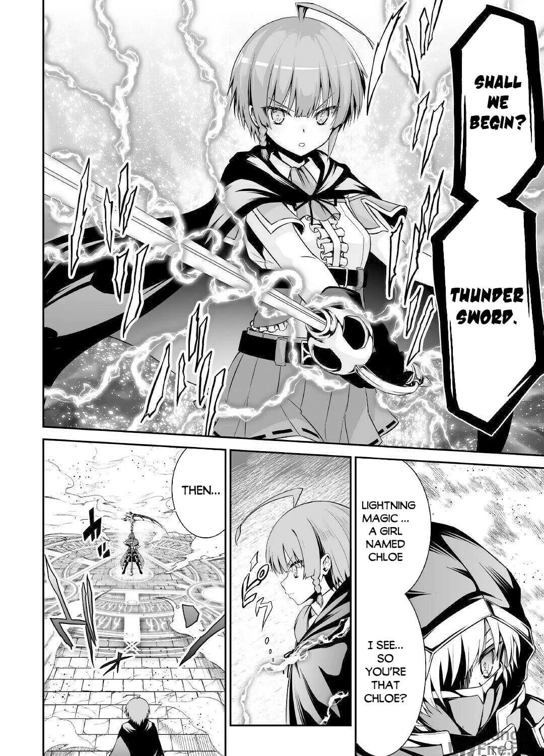 Read The Reincarnated Evil Dragon chapter 34 image 3 on Lezhin