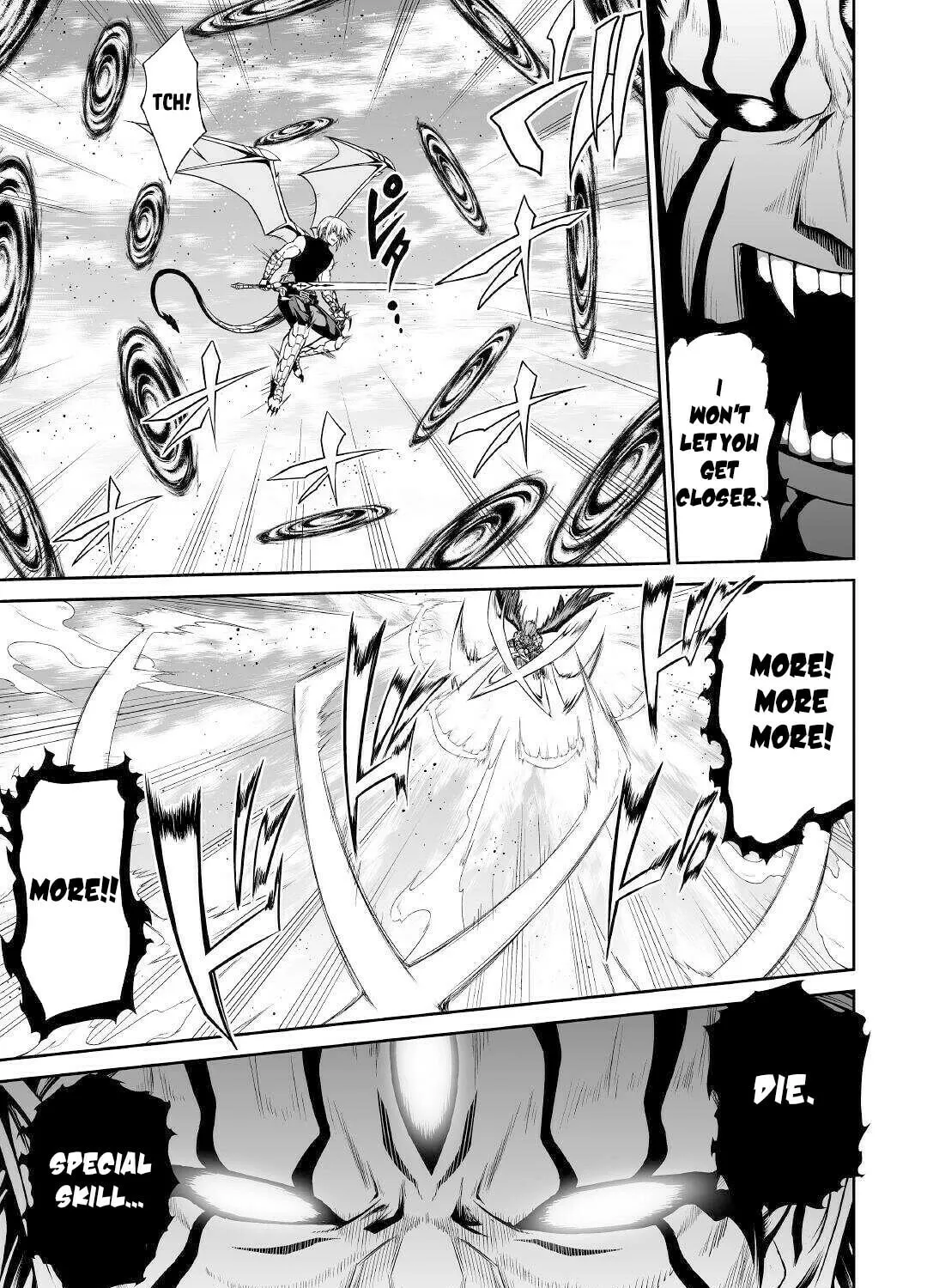 Read The Reincarnated Evil Dragon chapter 34 image 31 on Lezhin