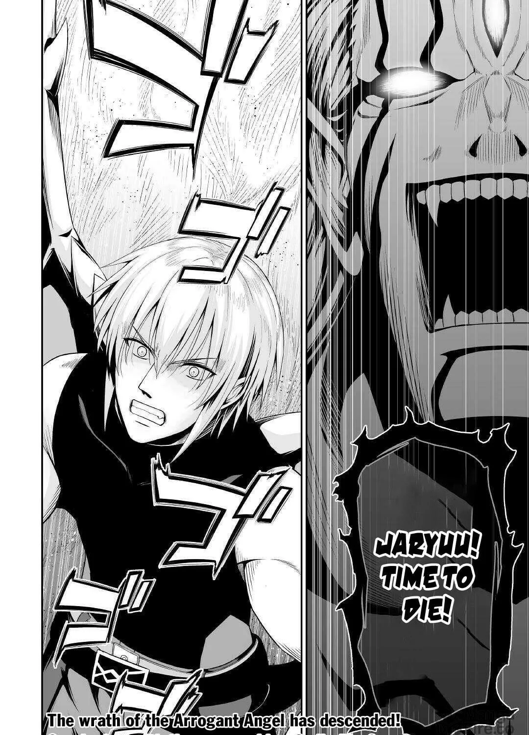 Read The Reincarnated Evil Dragon chapter 34 image 39 on Lezhin