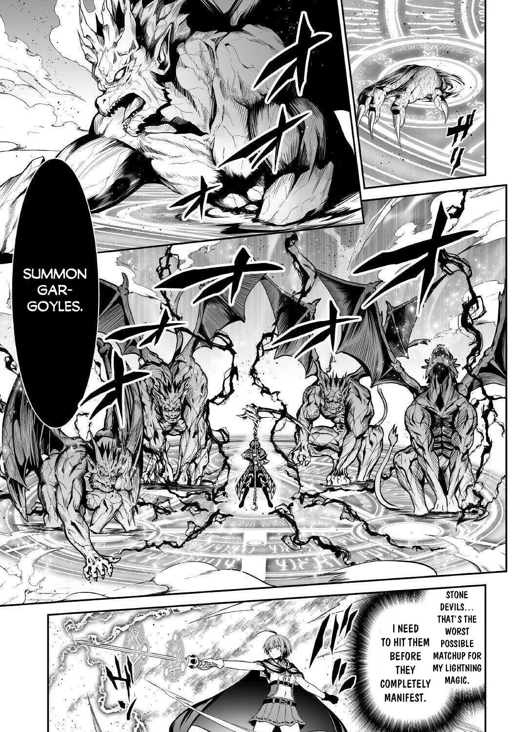 Read The Reincarnated Evil Dragon chapter 34 image 5 on Lezhin