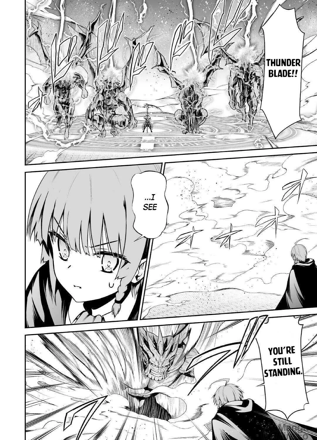 Read The Reincarnated Evil Dragon chapter 34 image 7 on Lezhin