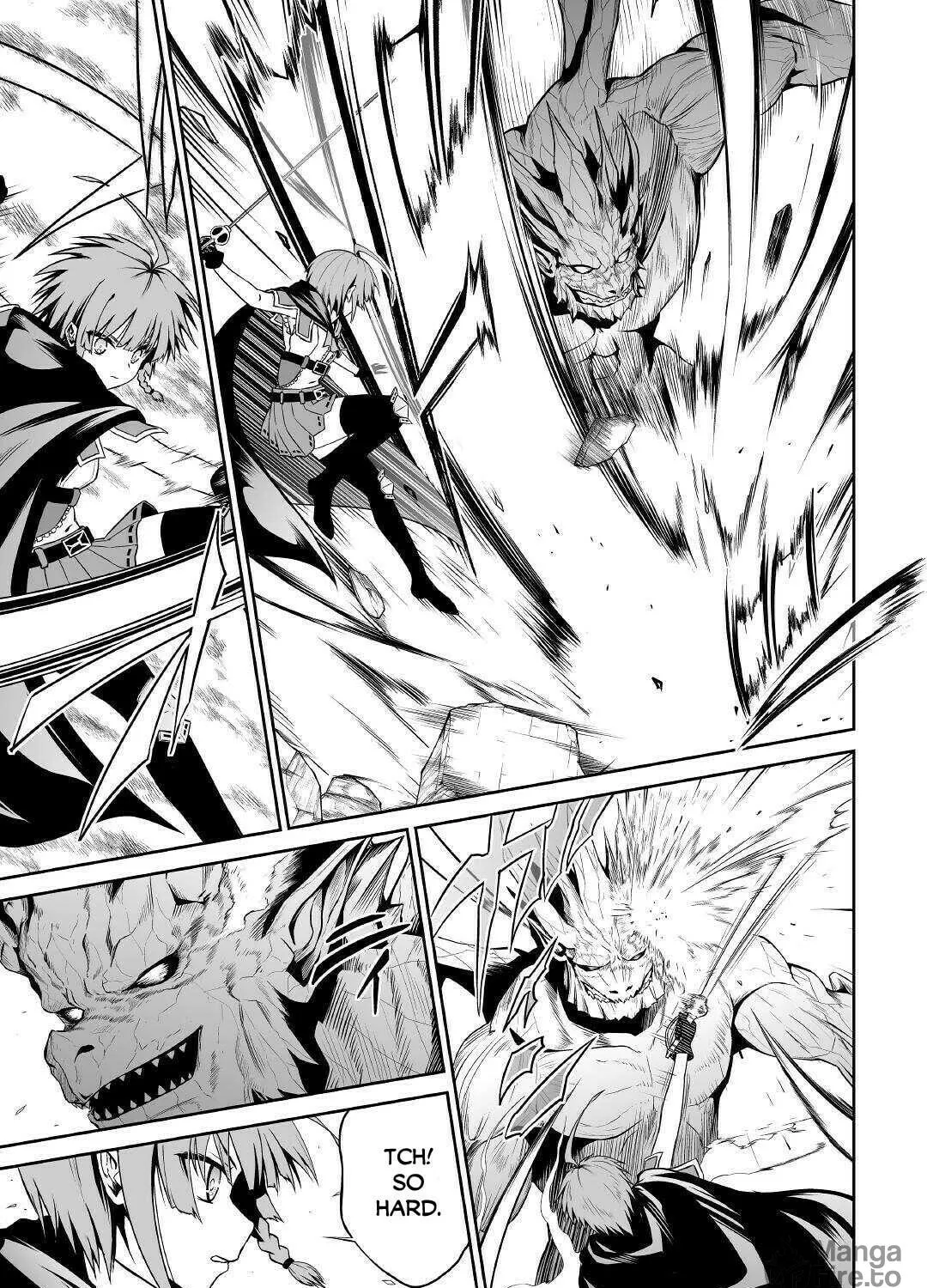 Read The Reincarnated Evil Dragon chapter 34 image 9 on Lezhin