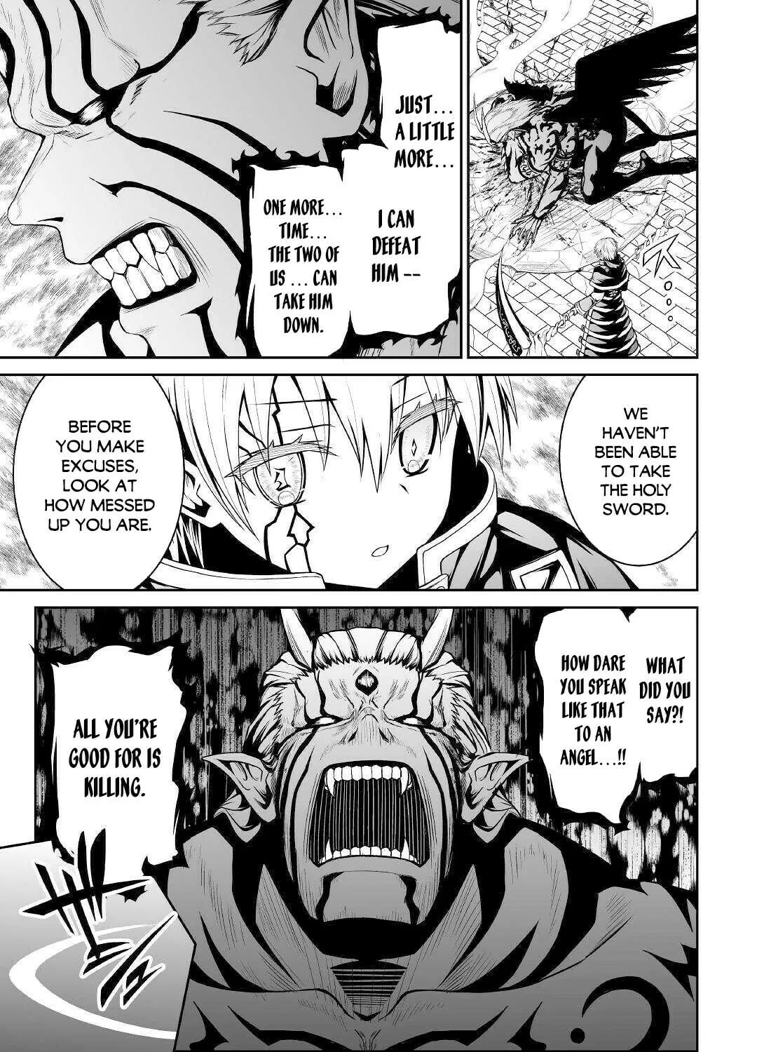 Read The Reincarnated Evil Dragon chapter 35 image 25 on Lezhin
