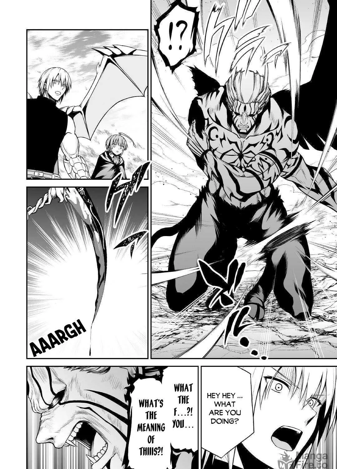 Read The Reincarnated Evil Dragon chapter 35 image 27 on Lezhin