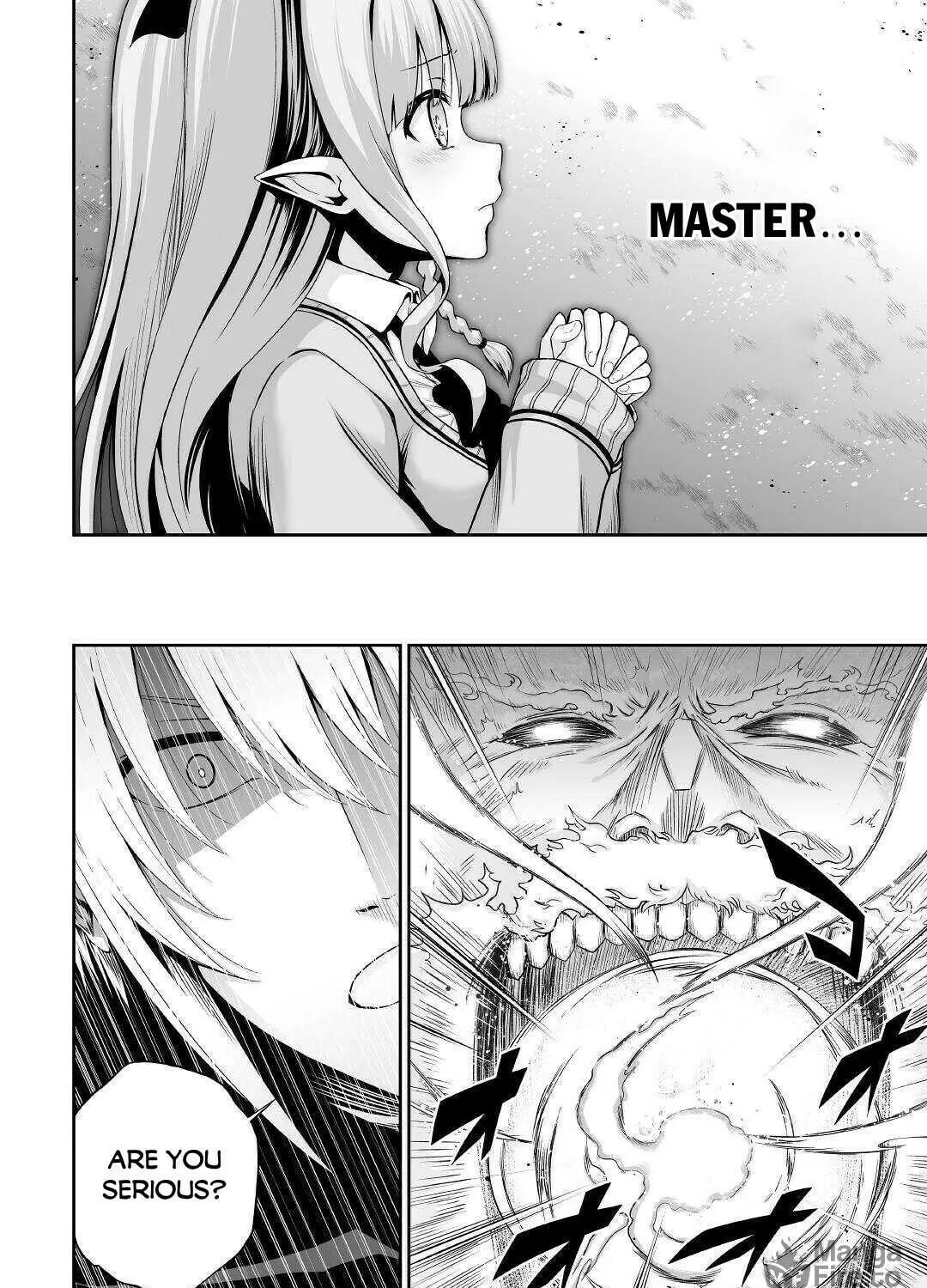 Read The Reincarnated Evil Dragon chapter 35 image 3 on Lezhin
