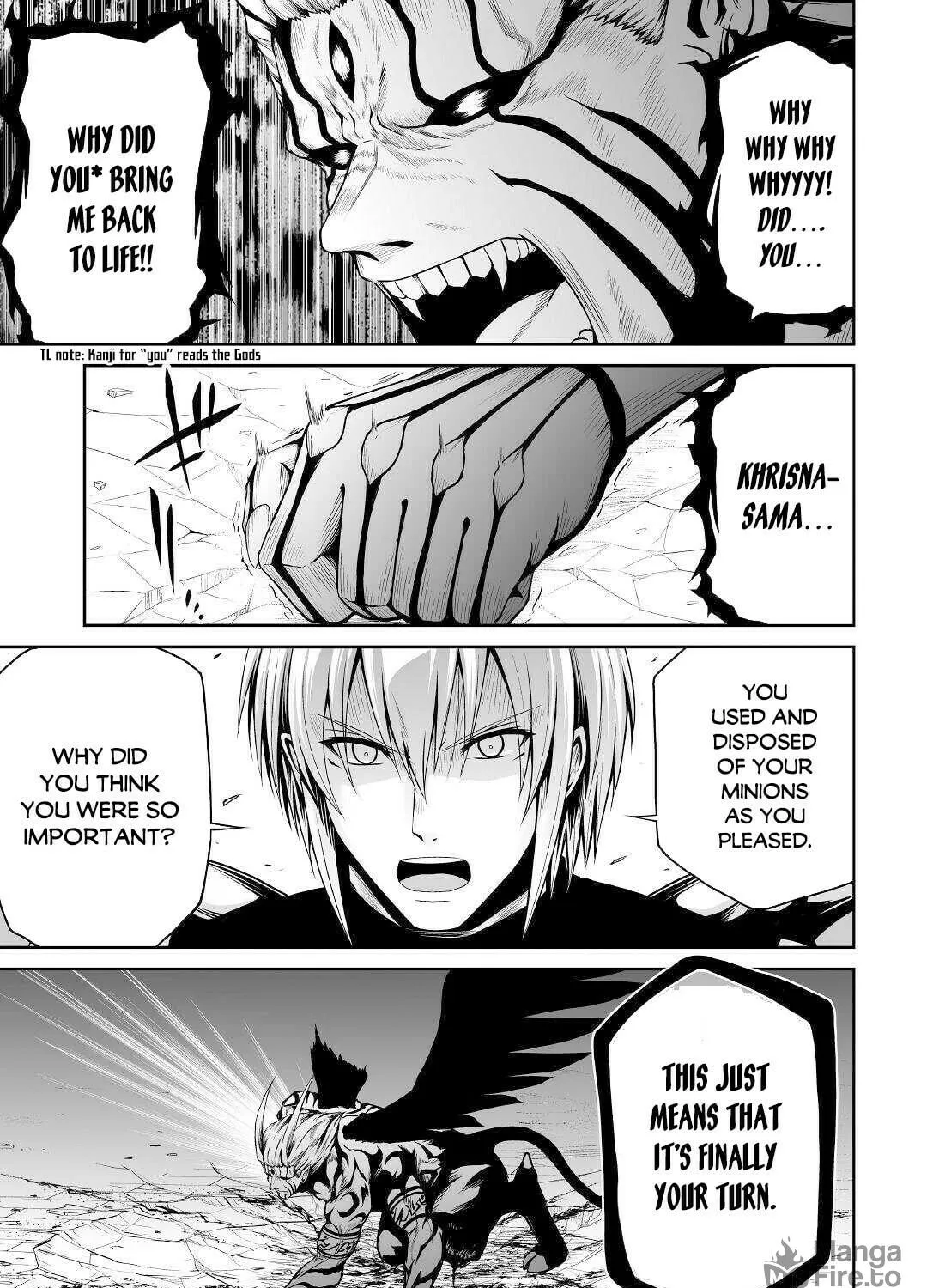 Read The Reincarnated Evil Dragon chapter 35 image 33 on Lezhin