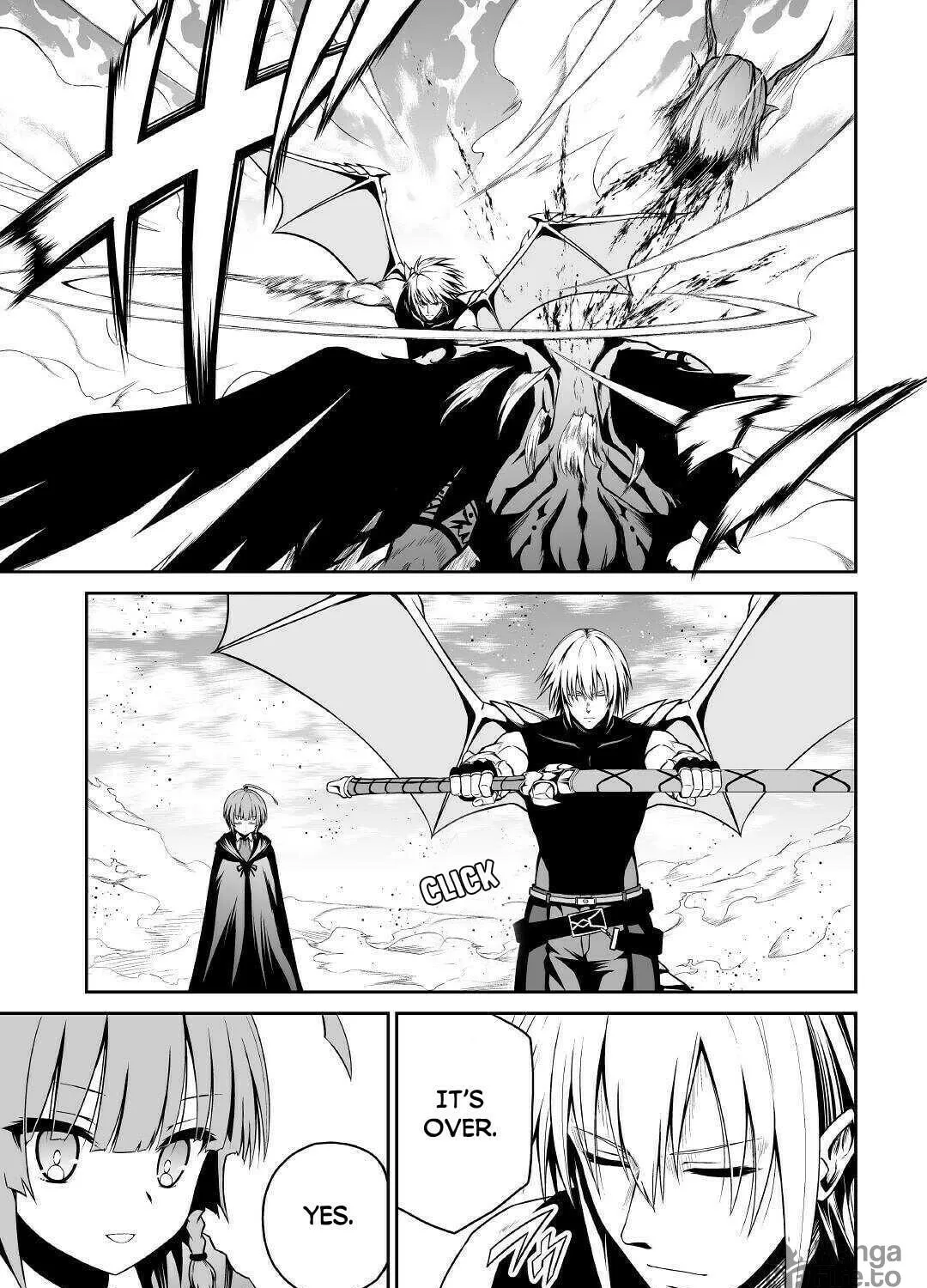 Read The Reincarnated Evil Dragon chapter 35 image 37 on Lezhin