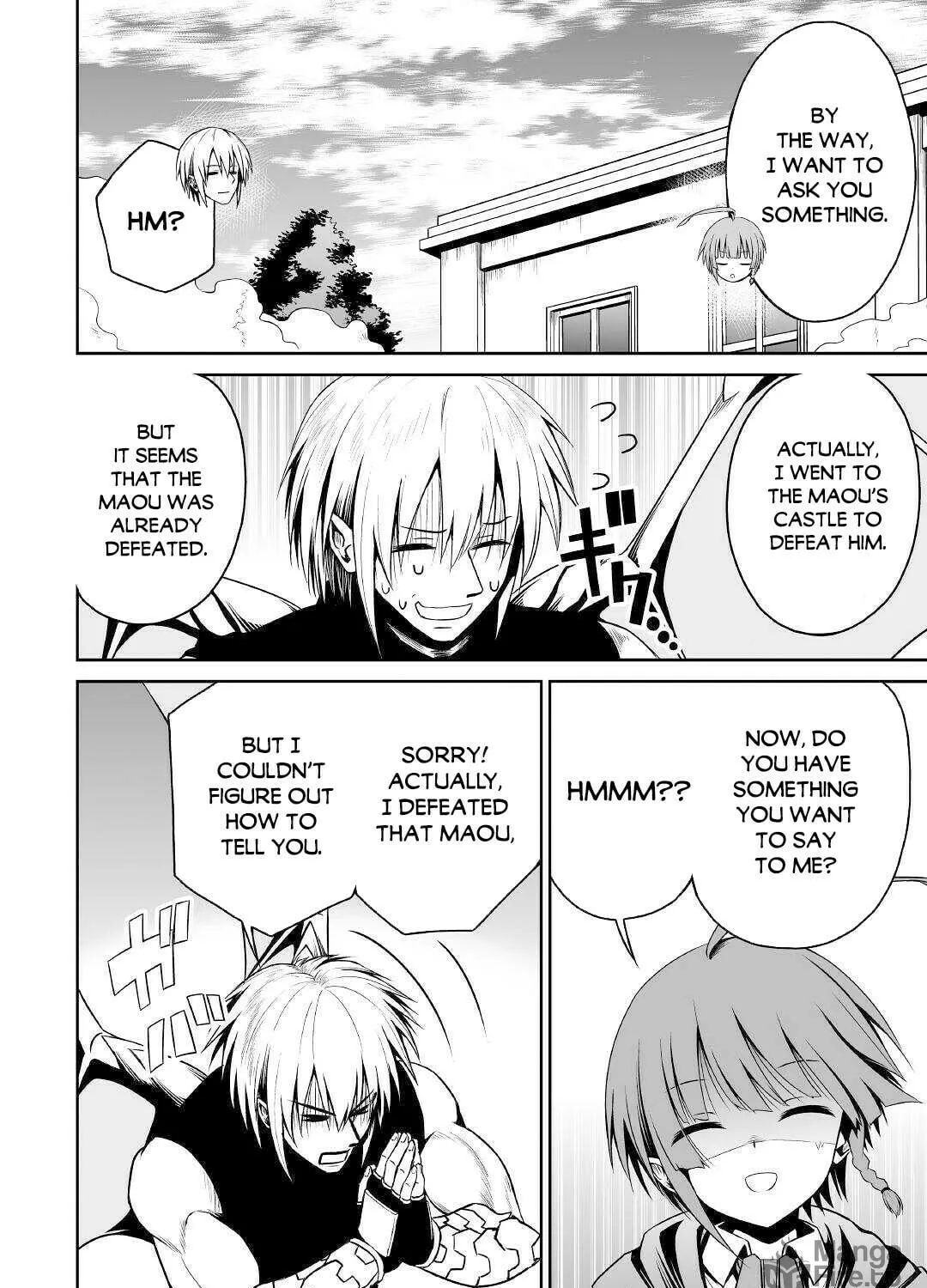 Read The Reincarnated Evil Dragon chapter 35 image 39 on Lezhin