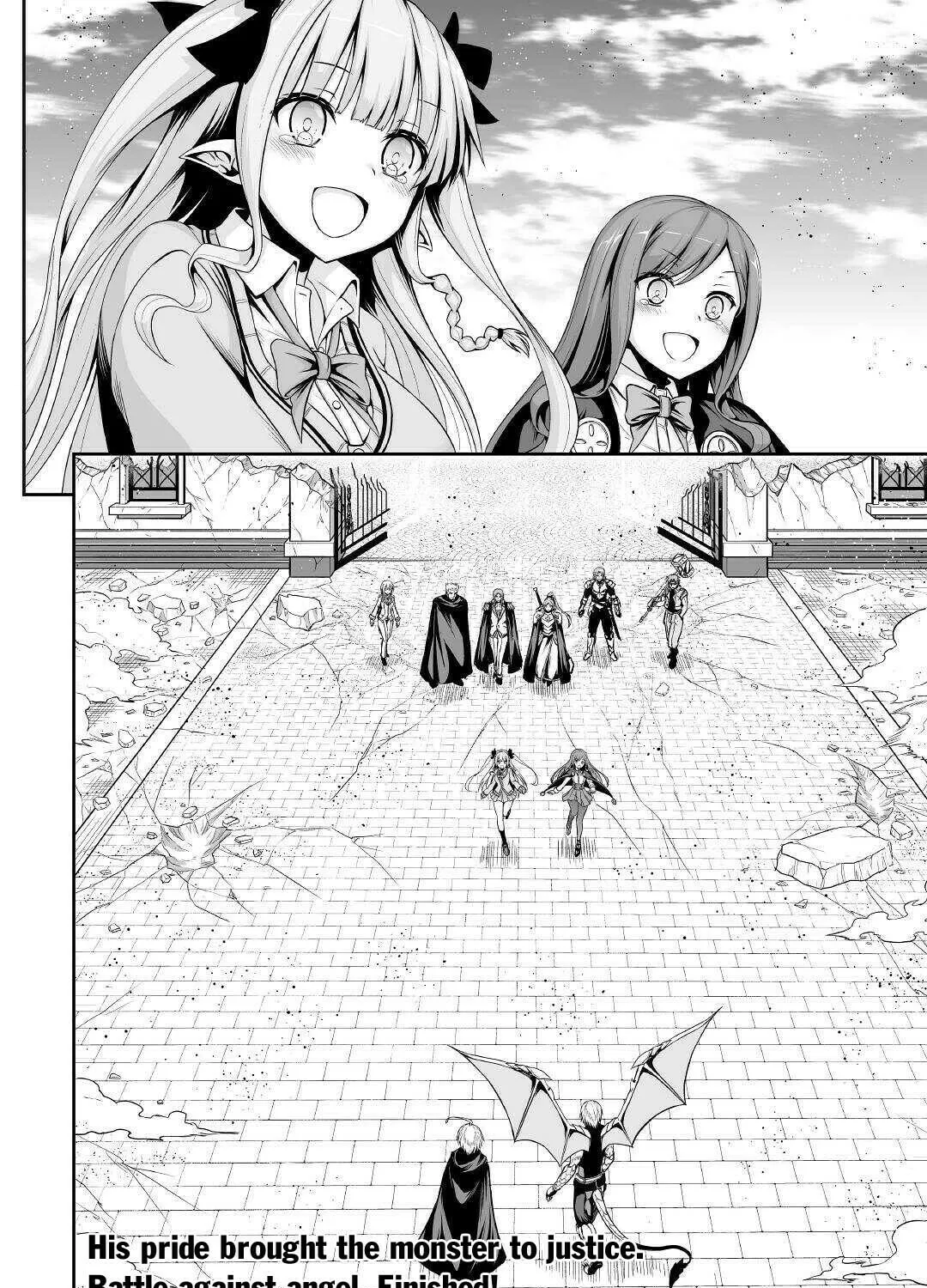 Read The Reincarnated Evil Dragon chapter 35 image 43 on Lezhin