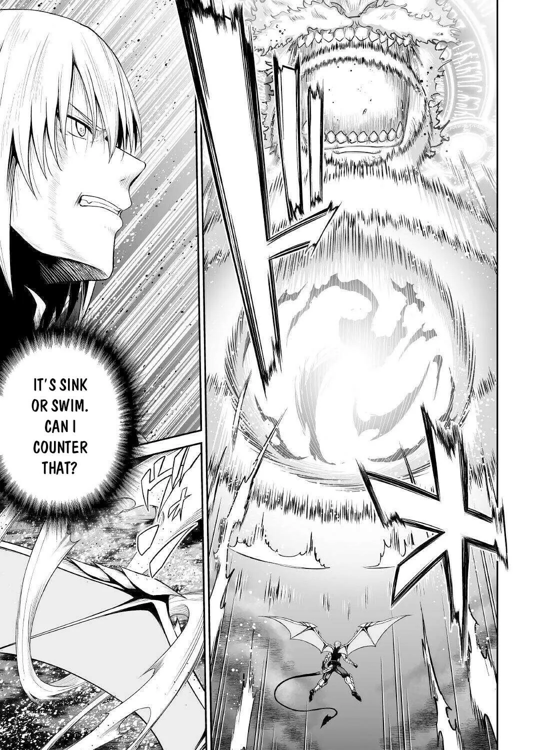 Read The Reincarnated Evil Dragon chapter 35 image 5 on Lezhin