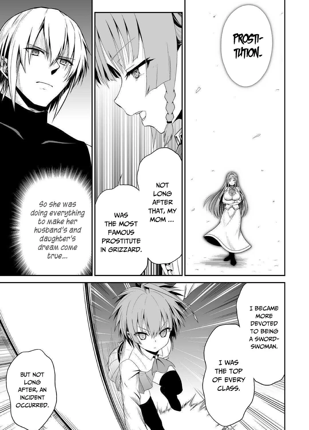 Read The Reincarnated Evil Dragon chapter 37 image 13 on Lezhin