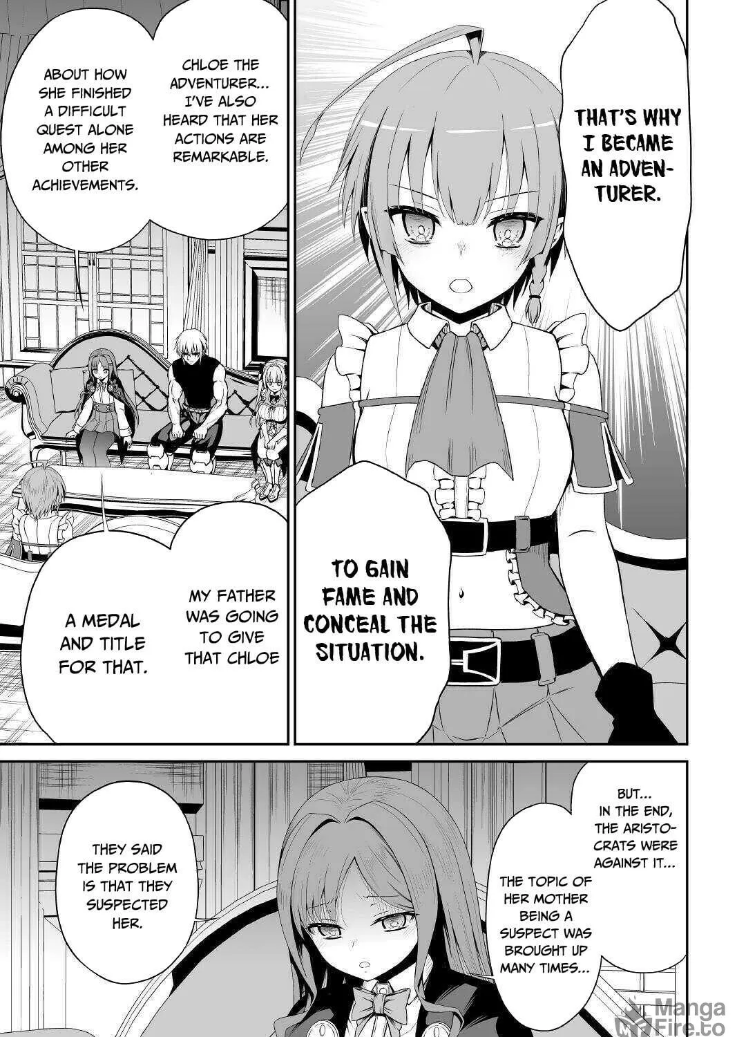 Read The Reincarnated Evil Dragon chapter 37 image 21 on Lezhin