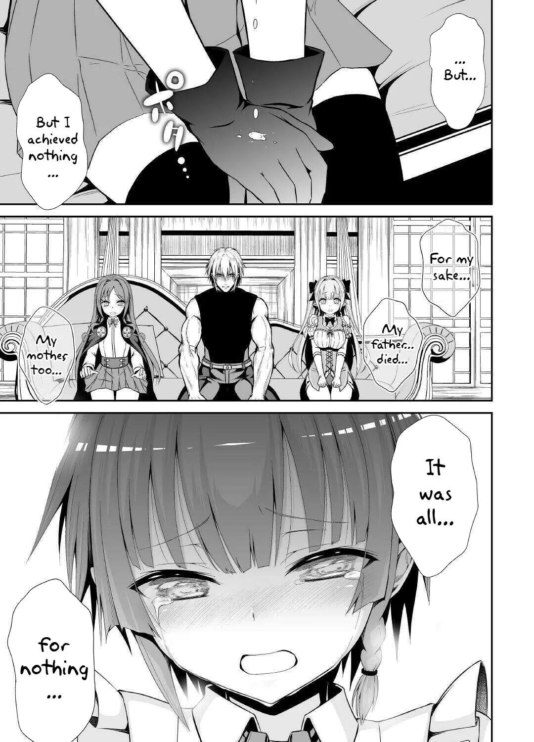 Read The Reincarnated Evil Dragon chapter 37 image 25 on Lezhin