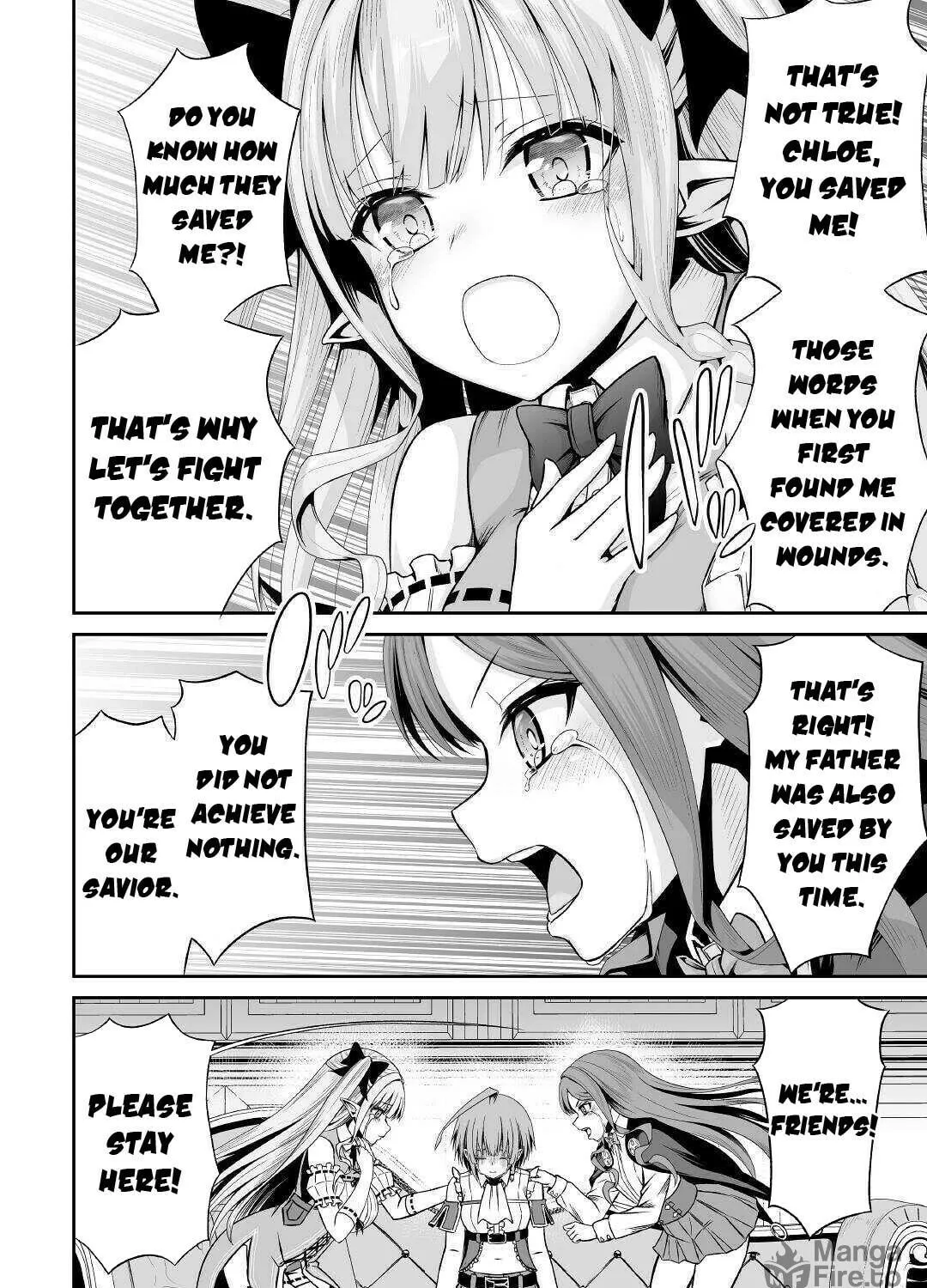 Read The Reincarnated Evil Dragon chapter 37 image 27 on Lezhin