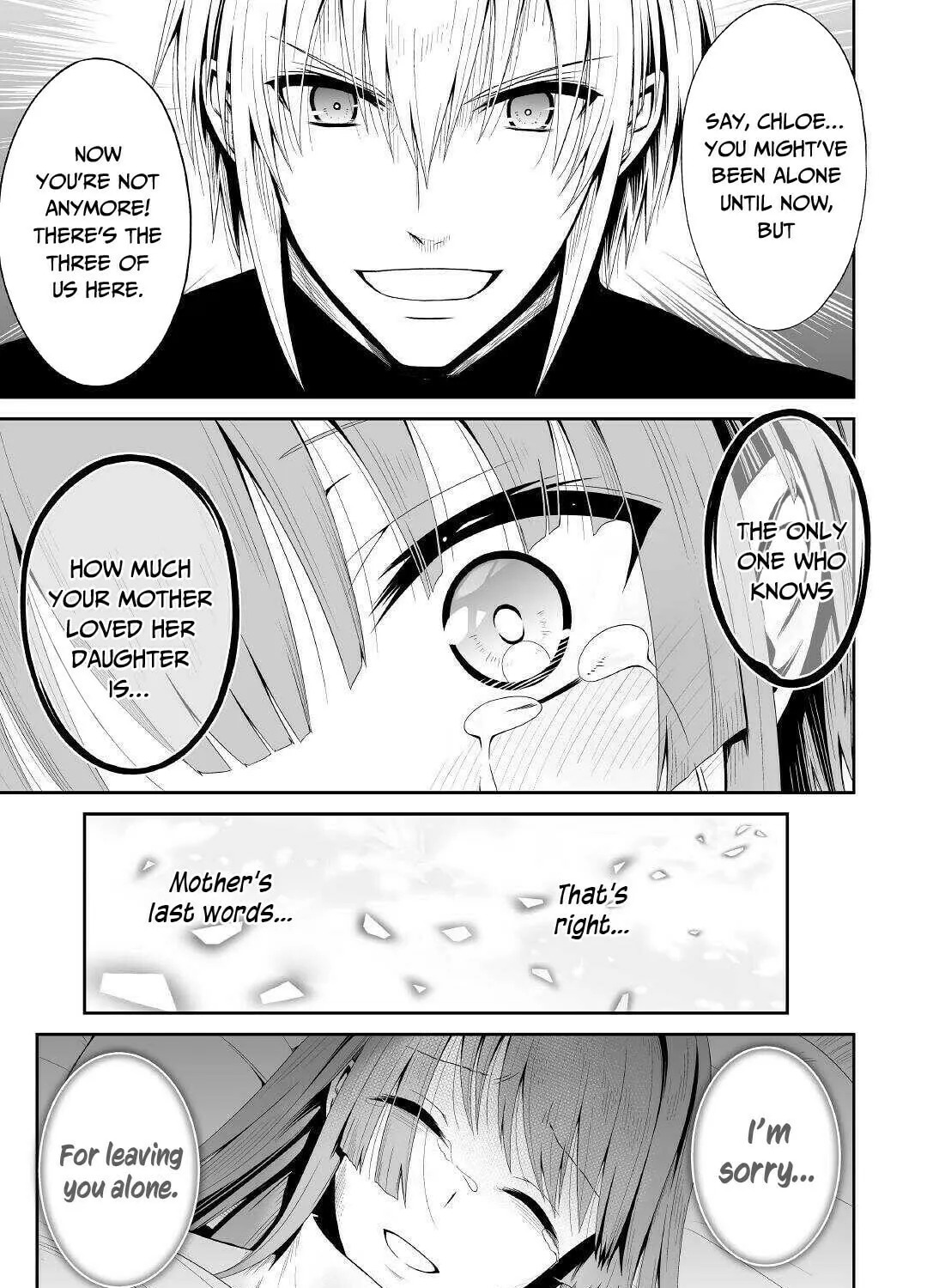 Read The Reincarnated Evil Dragon chapter 37 image 29 on Lezhin