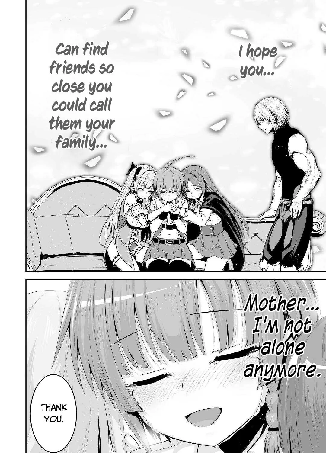 Read The Reincarnated Evil Dragon chapter 37 image 31 on Lezhin