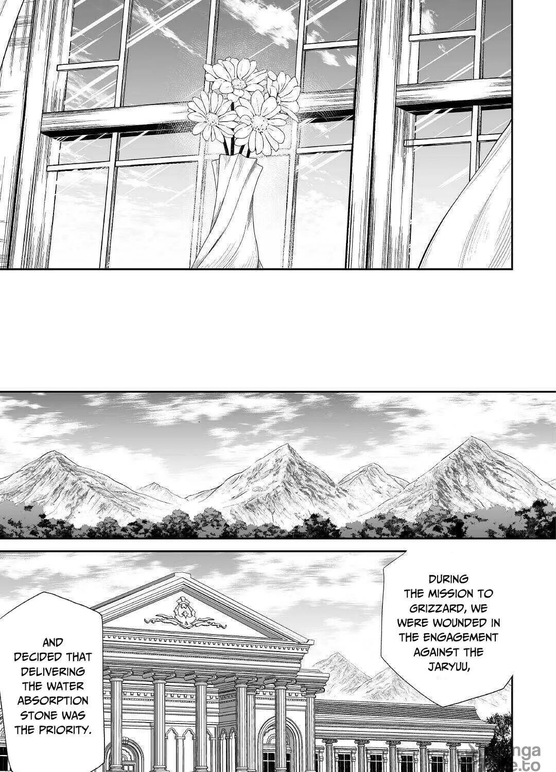 Read The Reincarnated Evil Dragon chapter 37 image 33 on Lezhin