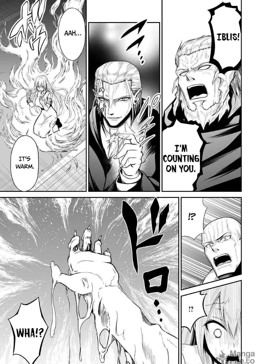 Read The Reincarnated Evil Dragon chapter 37 image 39 on Lezhin