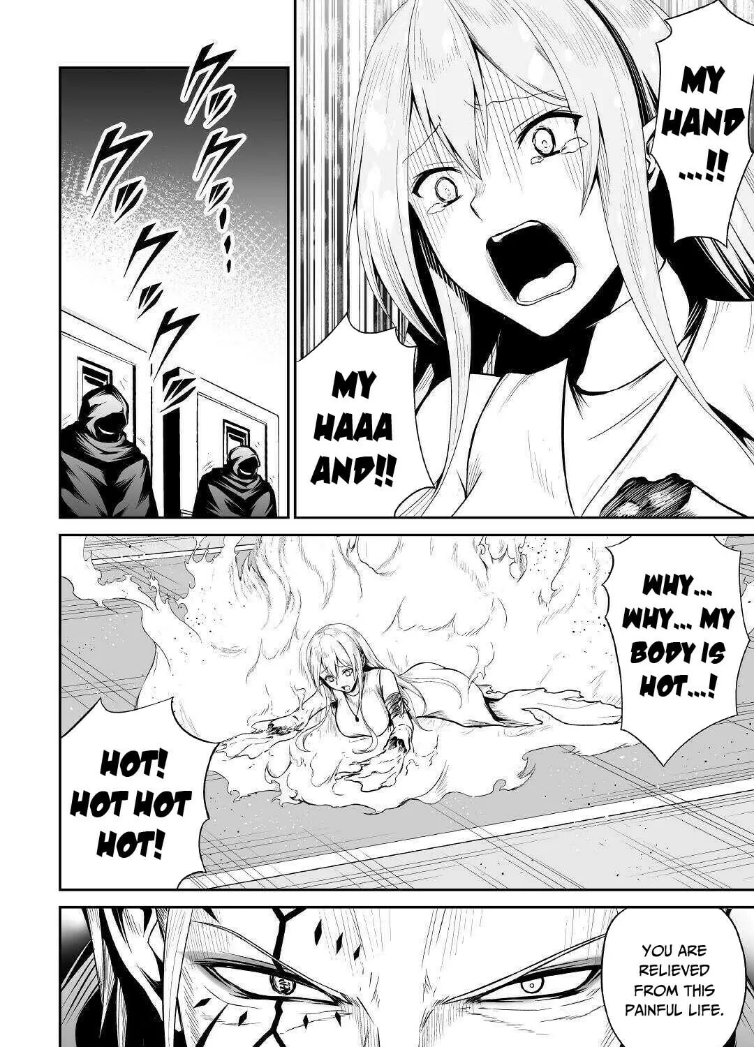 Read The Reincarnated Evil Dragon chapter 37 image 41 on Lezhin