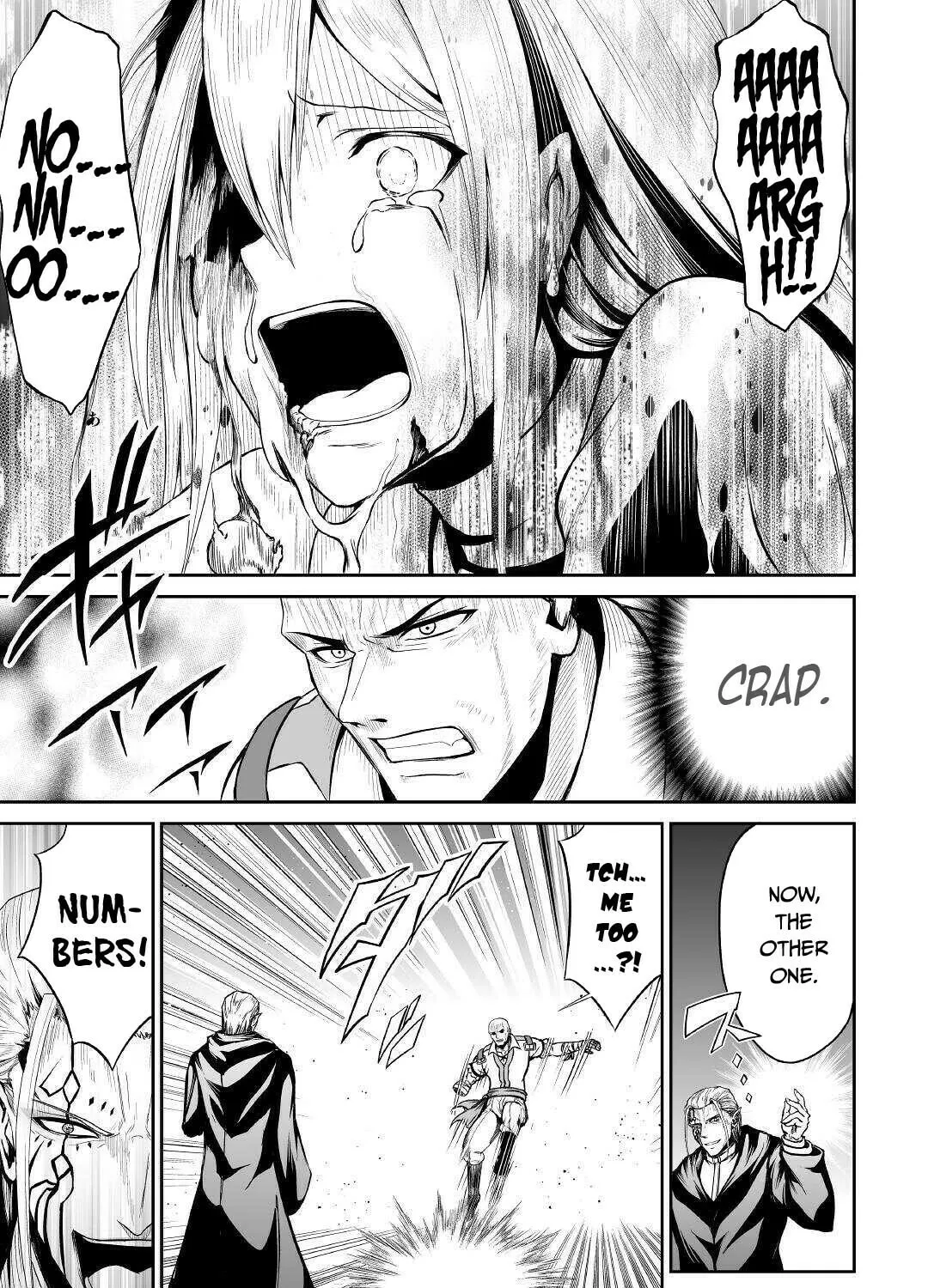 Read The Reincarnated Evil Dragon chapter 37 image 43 on Lezhin