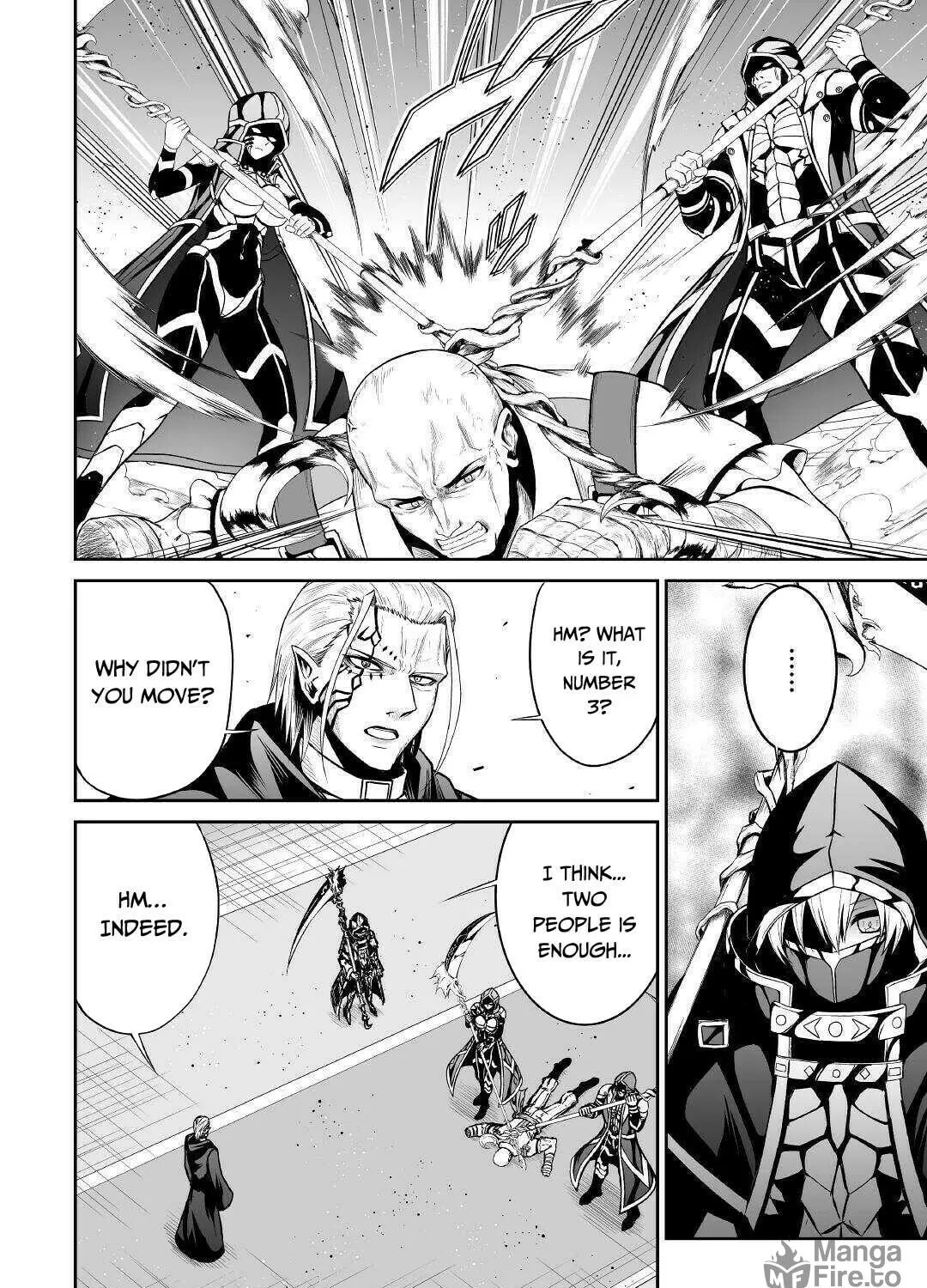 Read The Reincarnated Evil Dragon chapter 37 image 45 on Lezhin