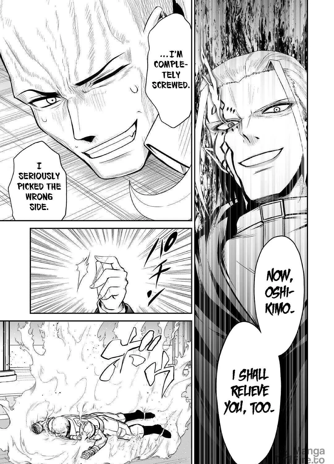 Read The Reincarnated Evil Dragon chapter 37 image 47 on Lezhin