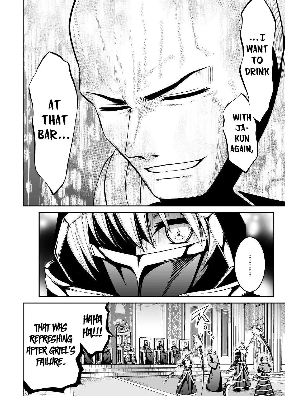 Read The Reincarnated Evil Dragon chapter 37 image 49 on Lezhin