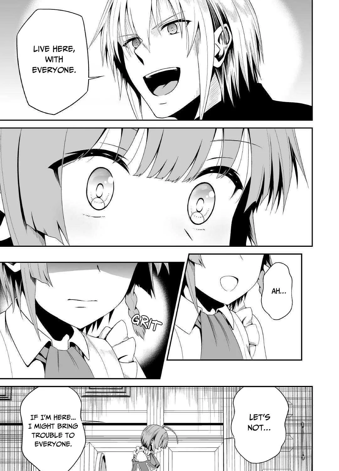 Read The Reincarnated Evil Dragon chapter 37 image 5 on Lezhin