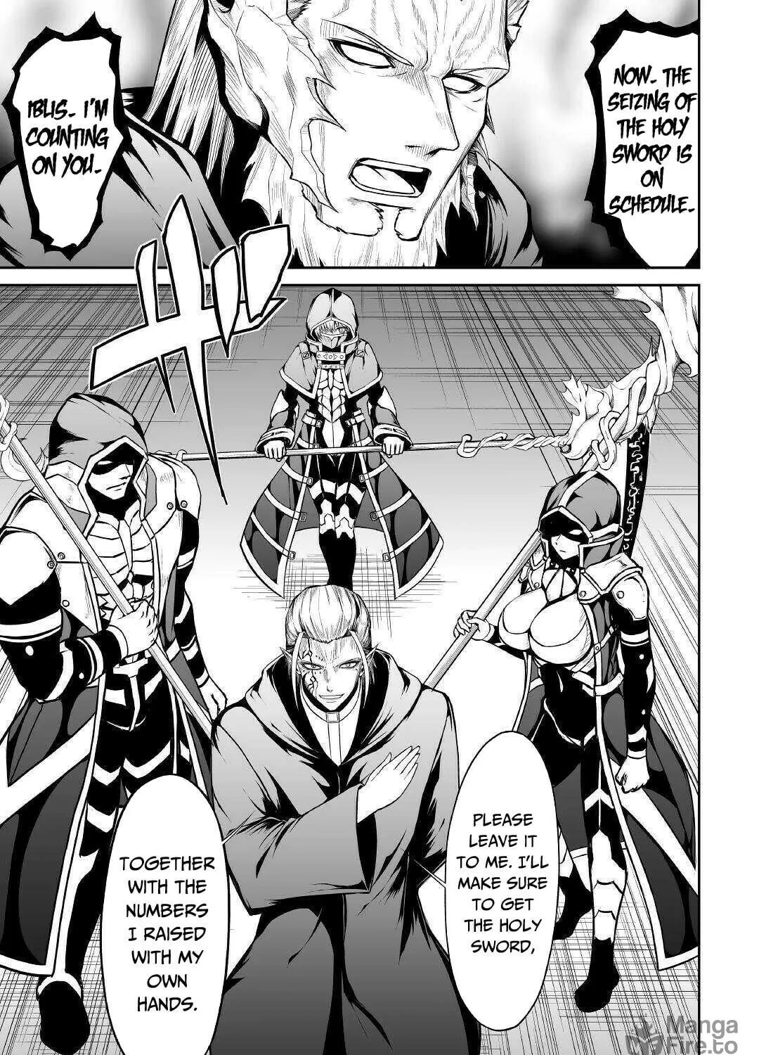 Read The Reincarnated Evil Dragon chapter 37 image 51 on Lezhin
