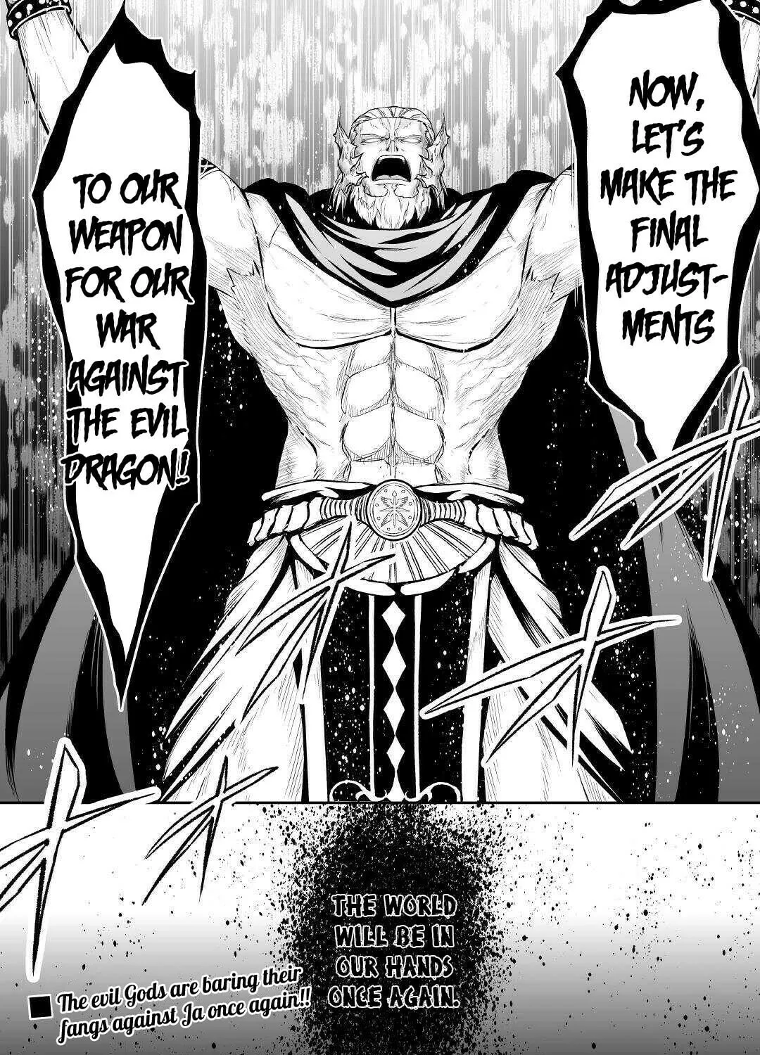 Read The Reincarnated Evil Dragon chapter 37 image 53 on Lezhin