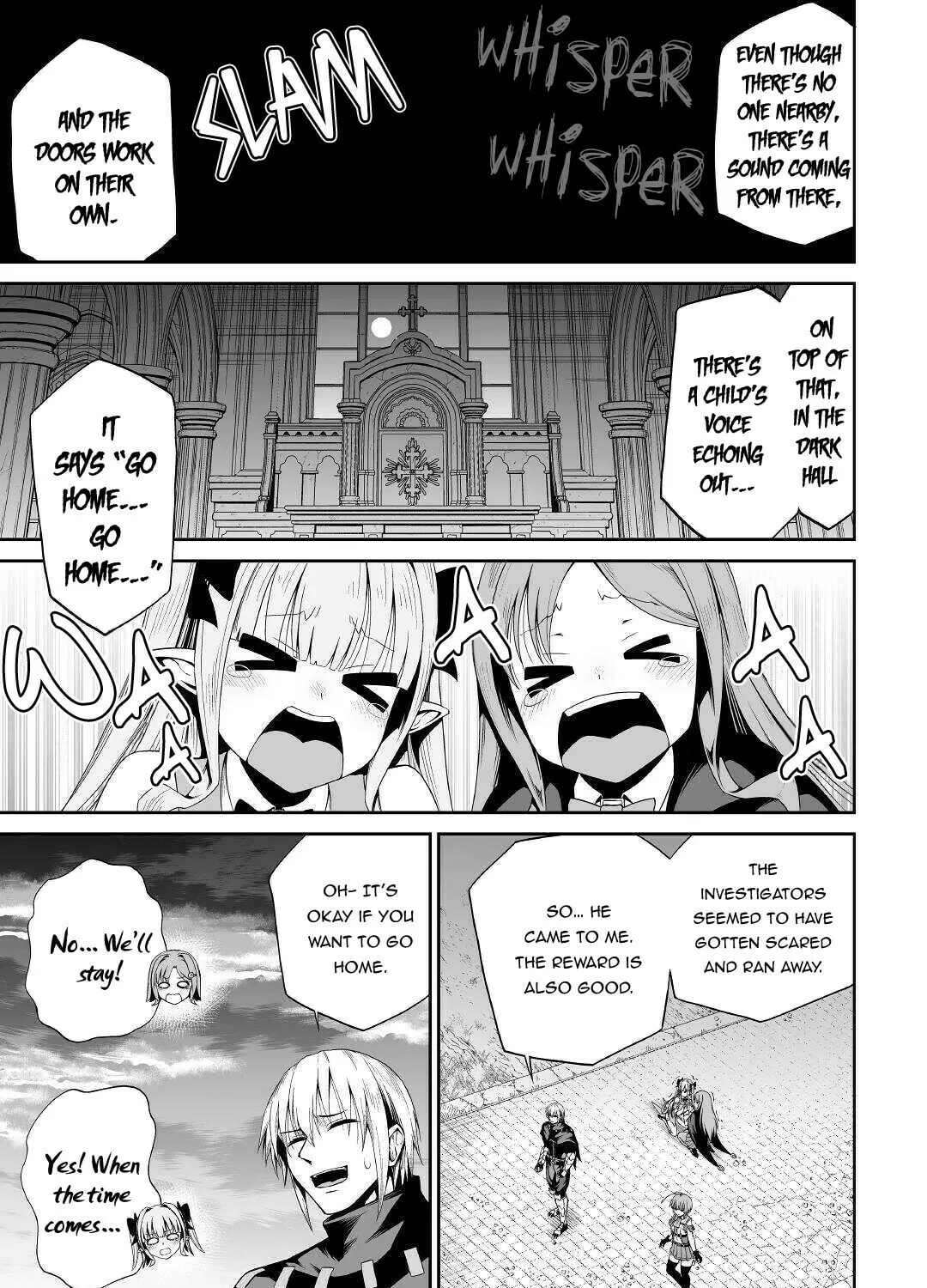 Read The Reincarnated Evil Dragon chapter 38 image 13 on Lezhin