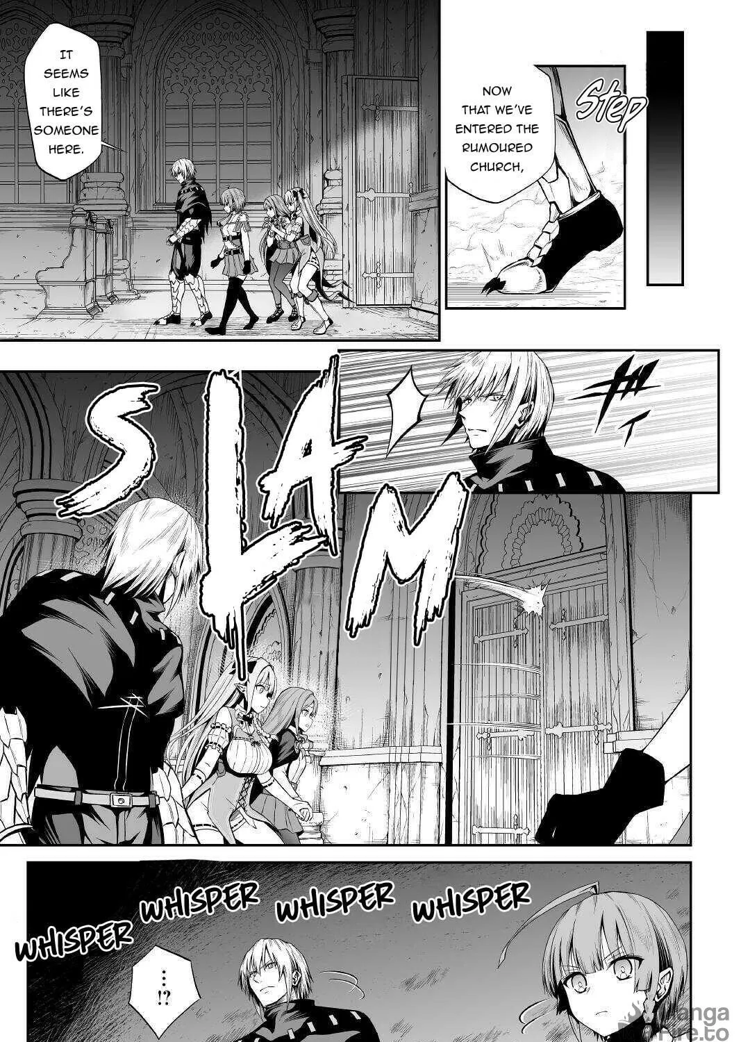 Read The Reincarnated Evil Dragon chapter 38 image 17 on Lezhin
