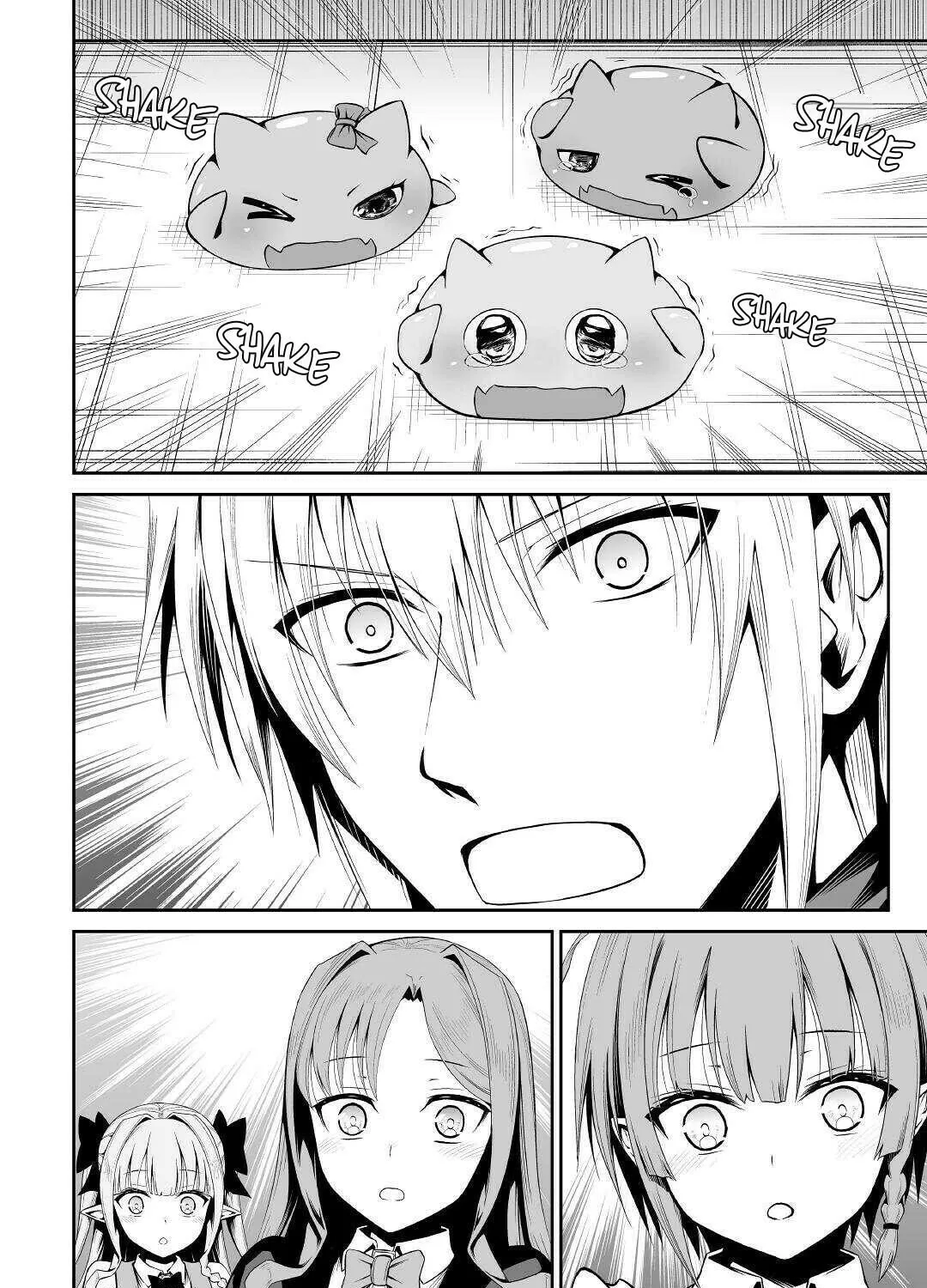 Read The Reincarnated Evil Dragon chapter 38 image 23 on Lezhin