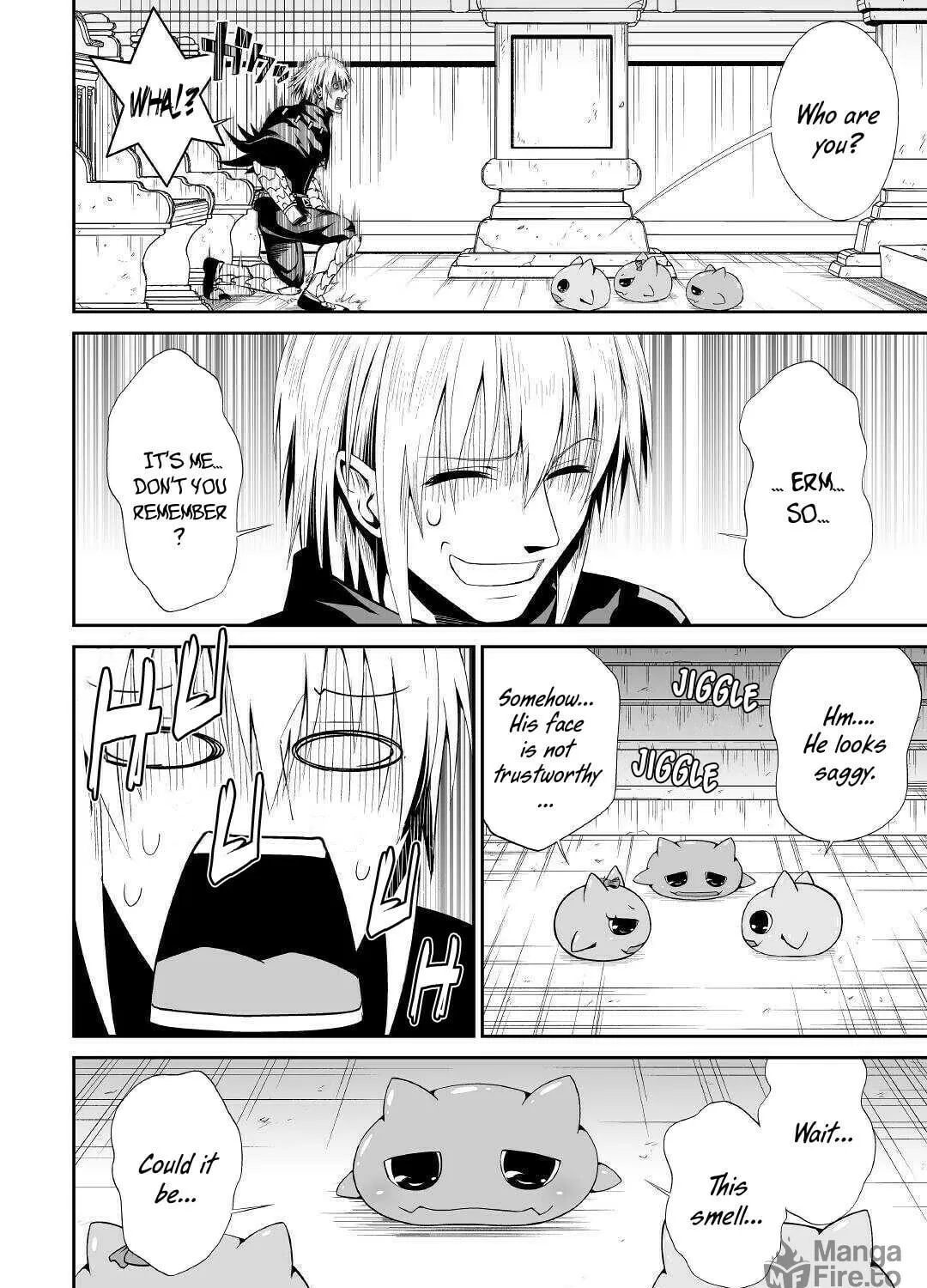 Read The Reincarnated Evil Dragon chapter 38 image 27 on Lezhin
