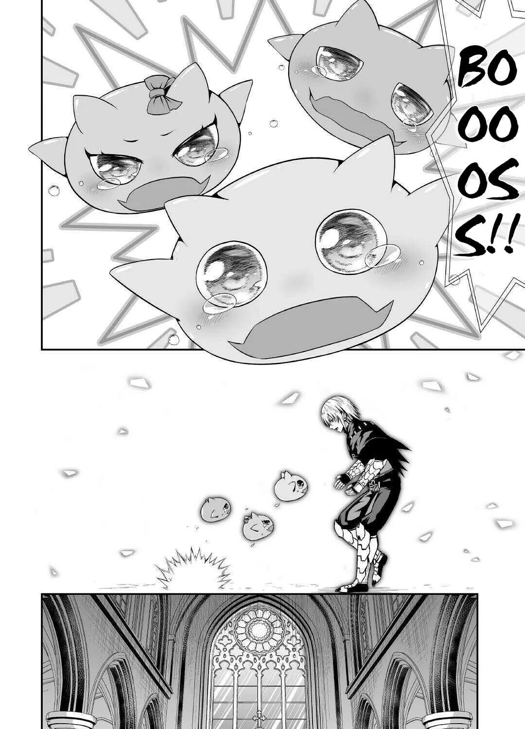 Read The Reincarnated Evil Dragon chapter 38 image 31 on Lezhin