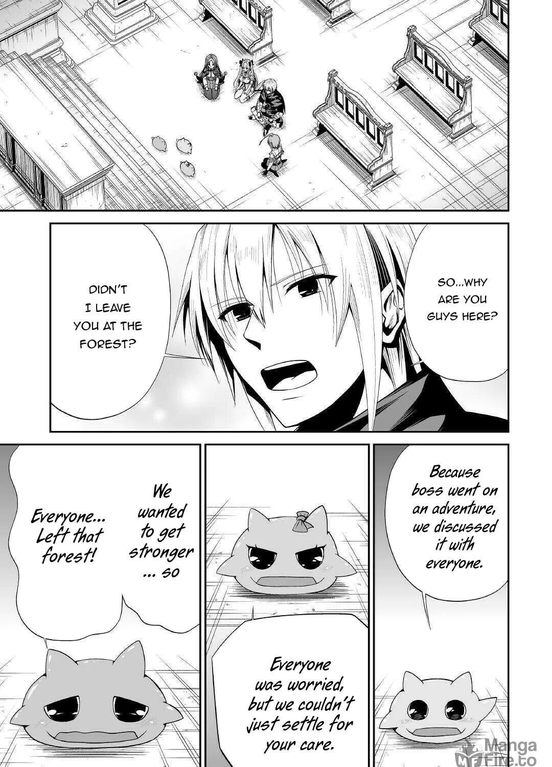 Read The Reincarnated Evil Dragon chapter 38 image 33 on Lezhin