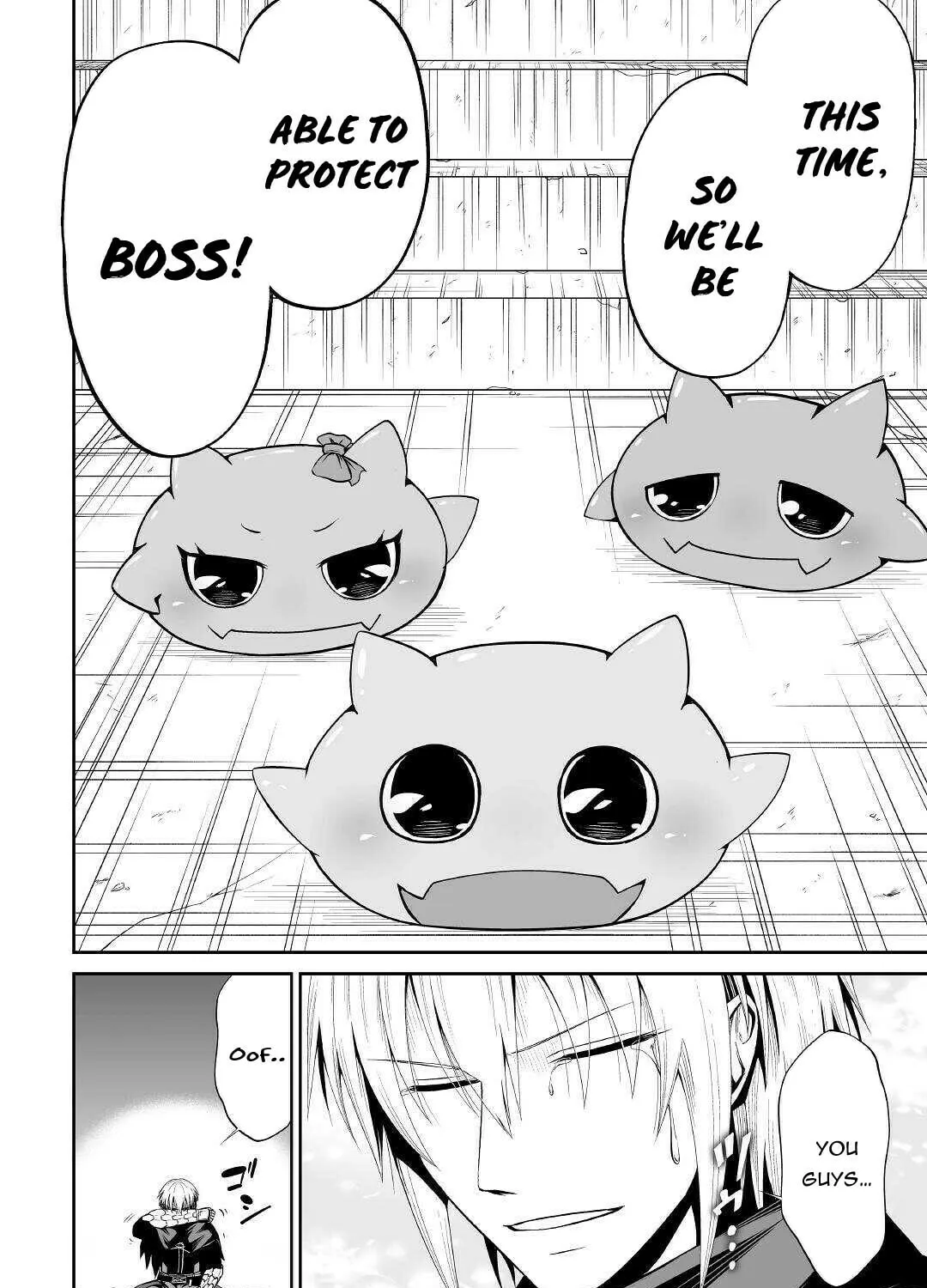 Read The Reincarnated Evil Dragon chapter 38 image 35 on Lezhin